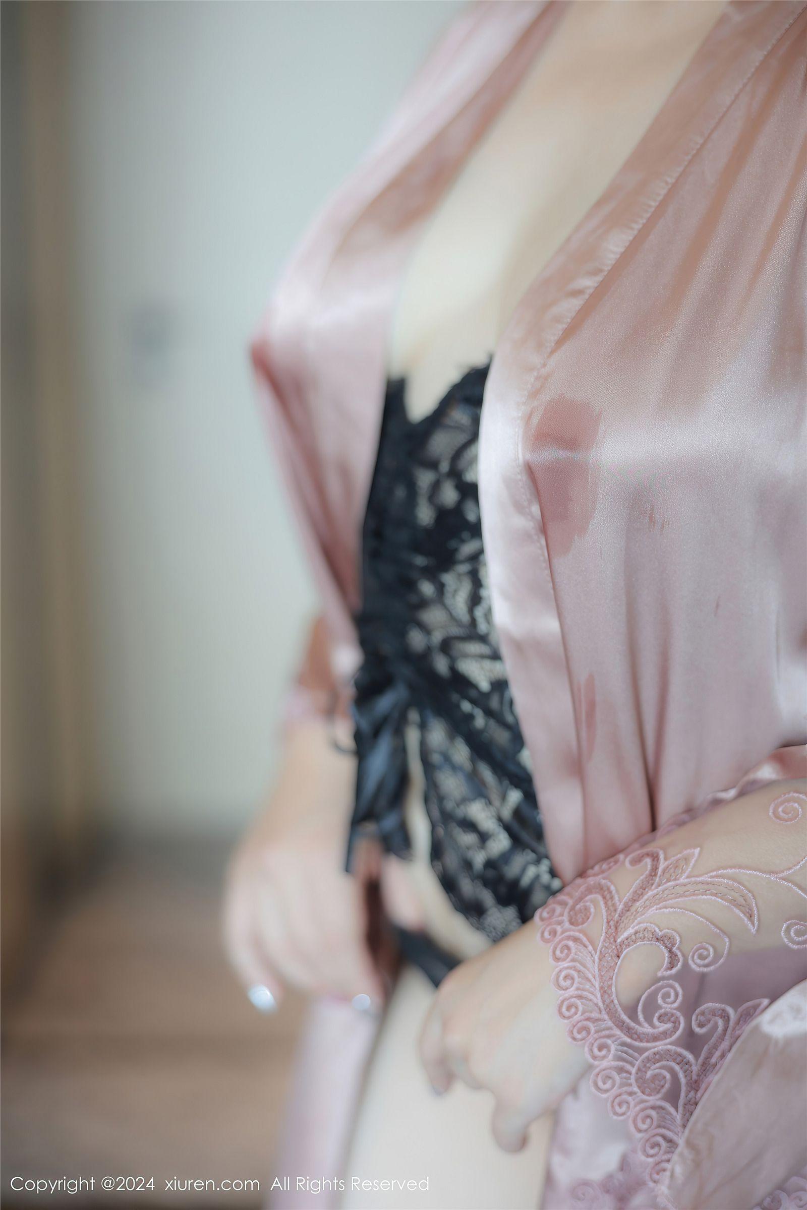 [XIUREN秀人网] 2024.09.14 NO.9159 白洁Bessie_p024
