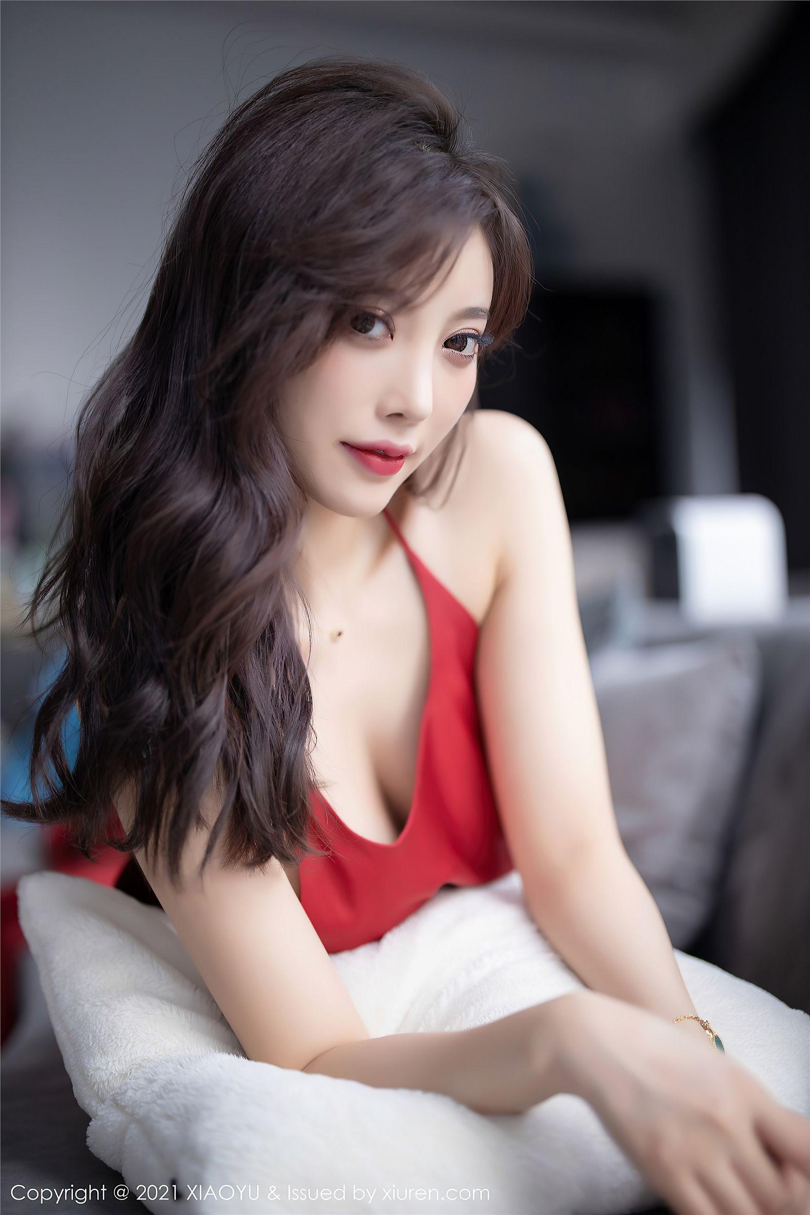 [XIAOYU画语界] 2021.01.27 NO.460 杨晨晨sugar_p065