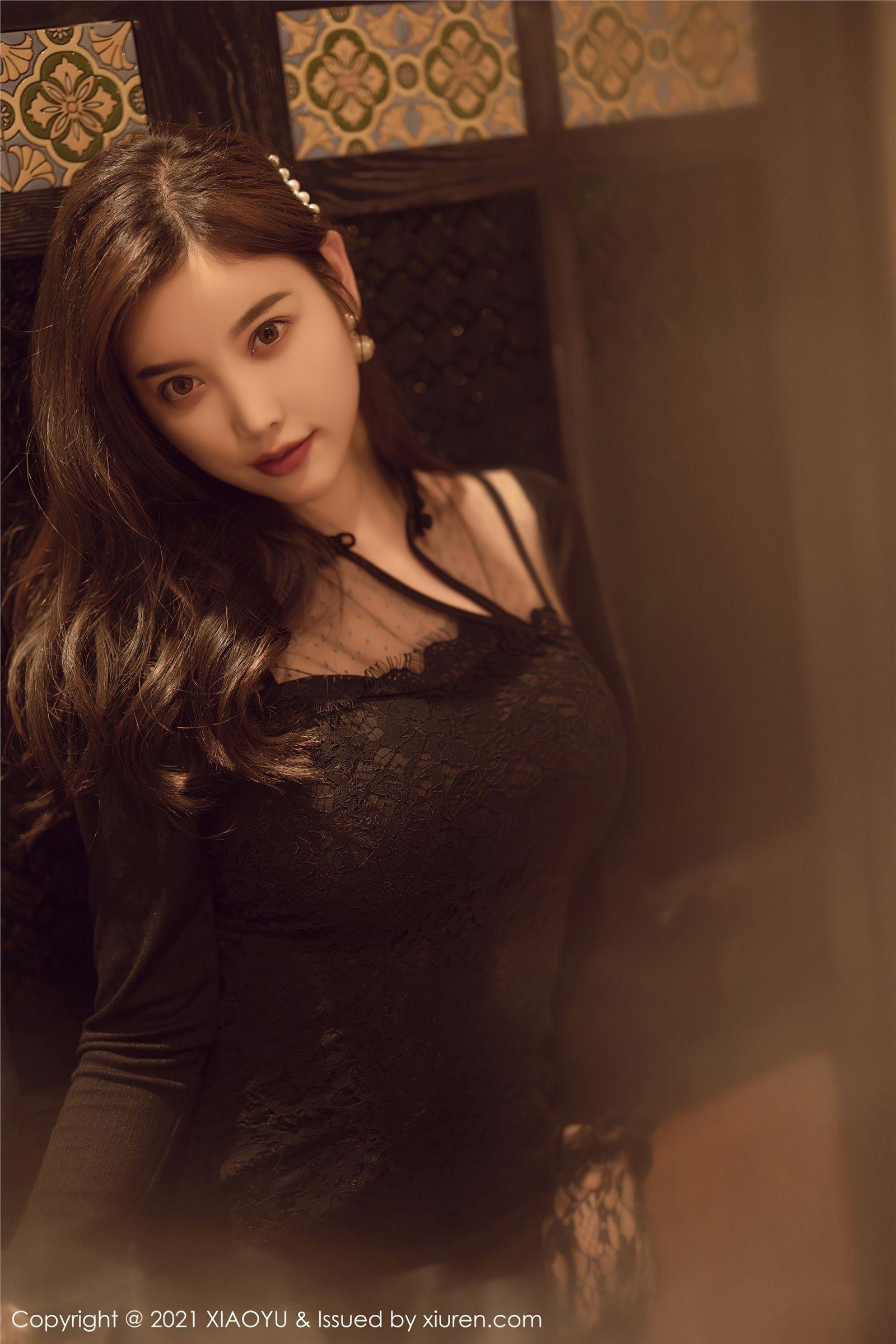 [XIAOYU画语界] 2021.09.10 NO.612 杨晨晨Yome_p025