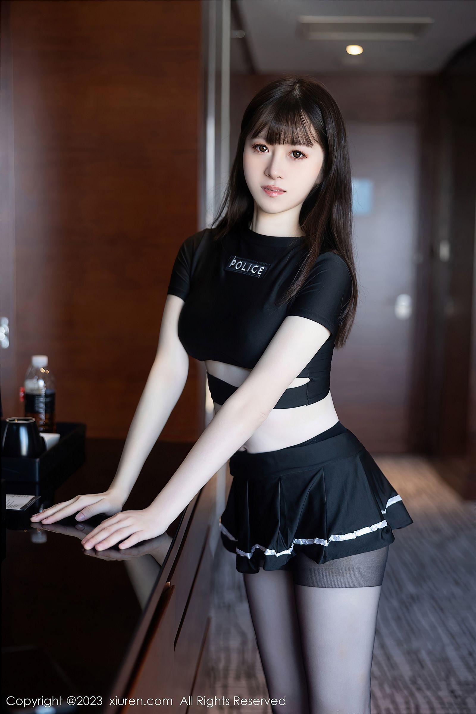 [XIUREN秀人网] 2023.11.09 NO.7637 林悠悠_p003