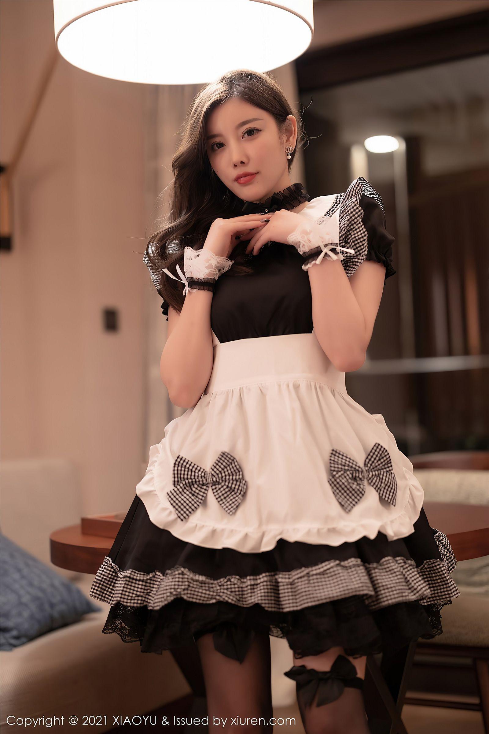 [XIAOYU画语界] 2021.11.19 NO.658 杨晨晨Yome_p011