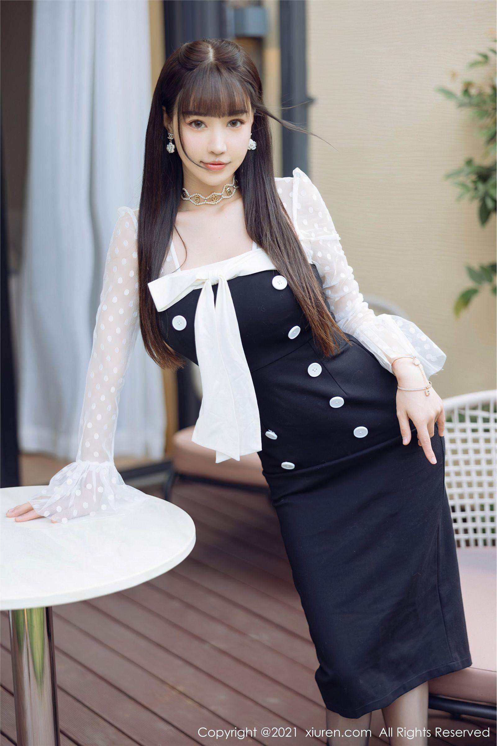 [HuaYang花漾] 2021.12.10 NO.475 朱可儿_p004