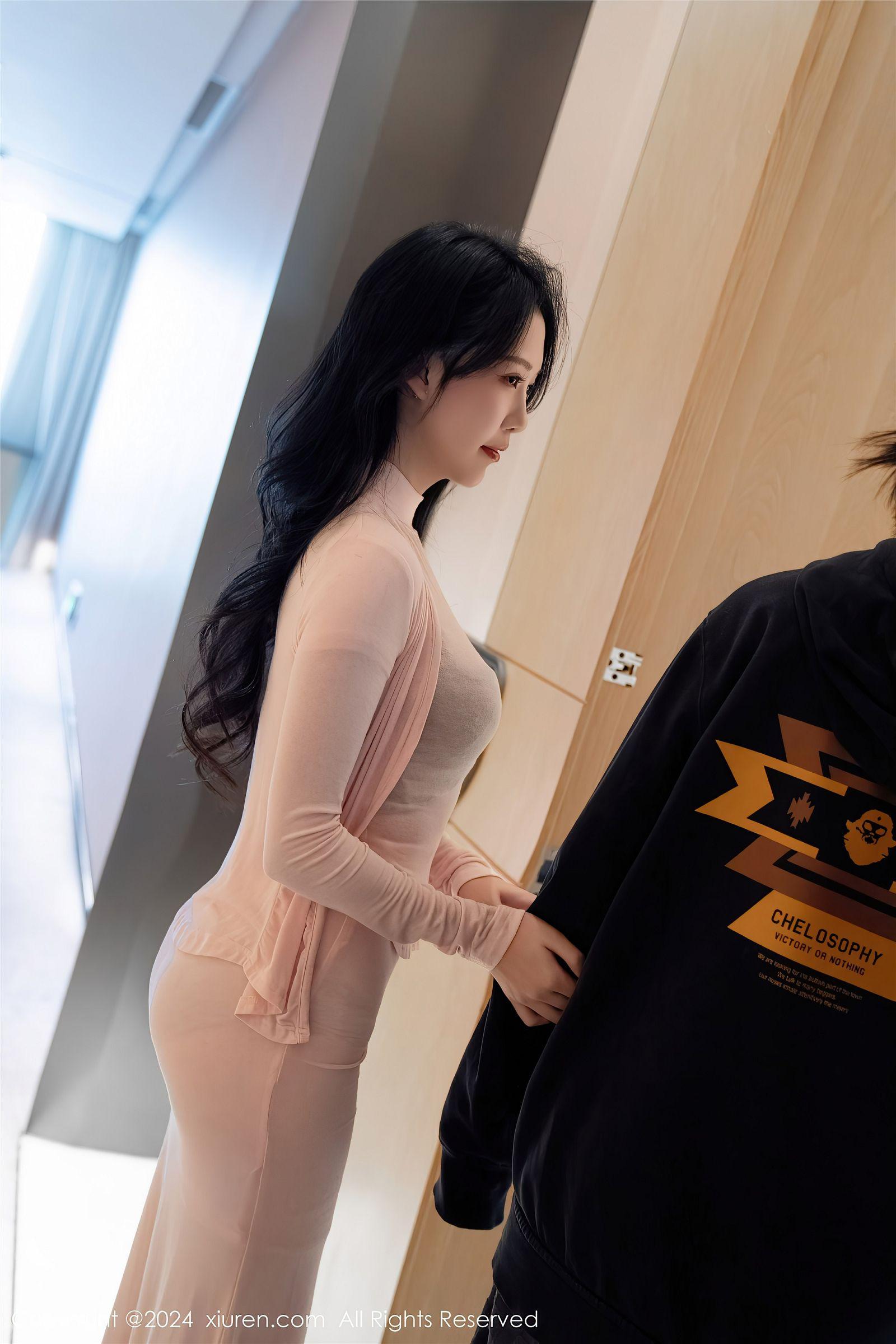 [XIUREN秀人网] 2024.01.11 NO.7945 利世_p045