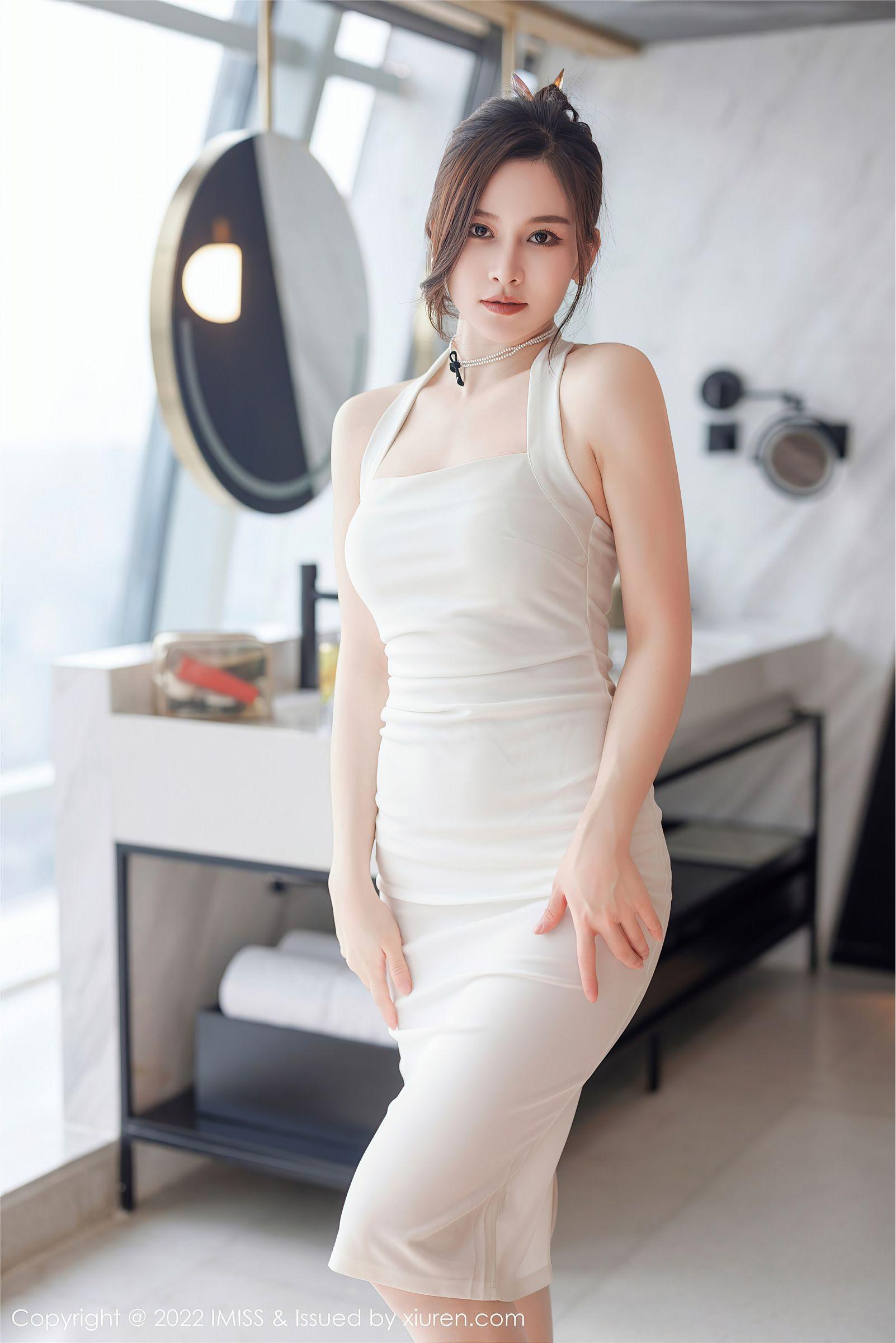 [IMISS爱蜜社] 2022.10.10 NO.705 Vanessa_p021