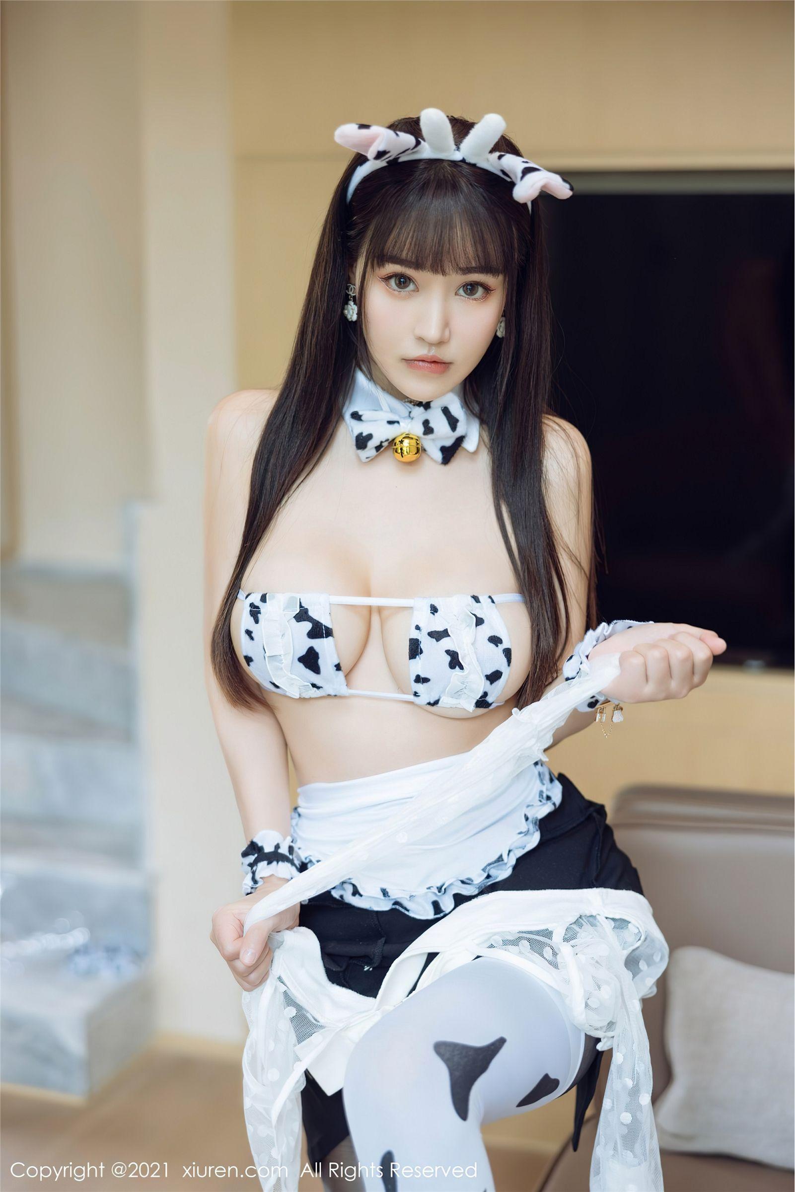 [HuaYang花漾] 2021.12.10 NO.475 朱可儿_p049