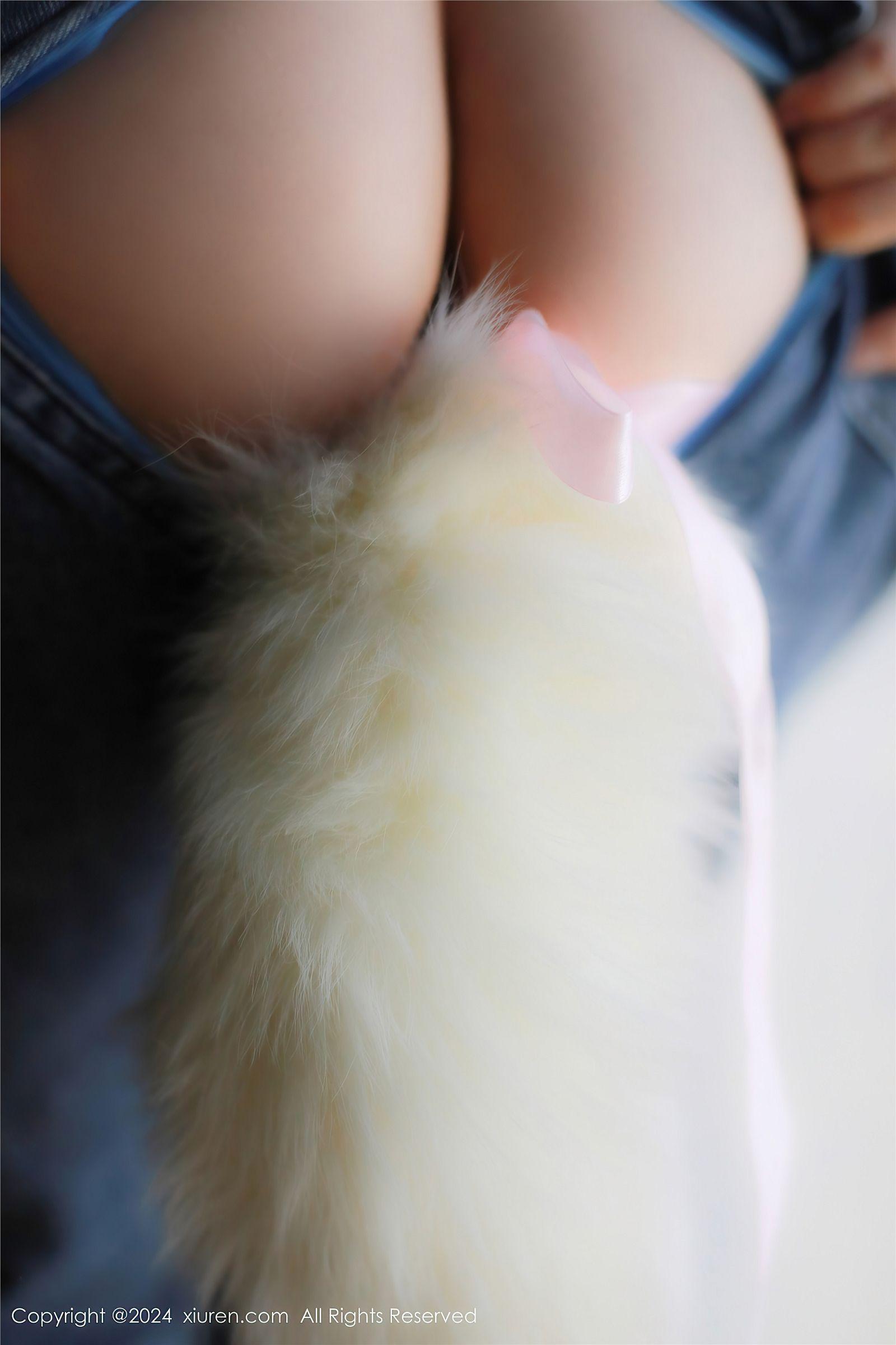 [XIUREN秀人网] 2024.02.07 NO.8087 小薯条nienie_p061