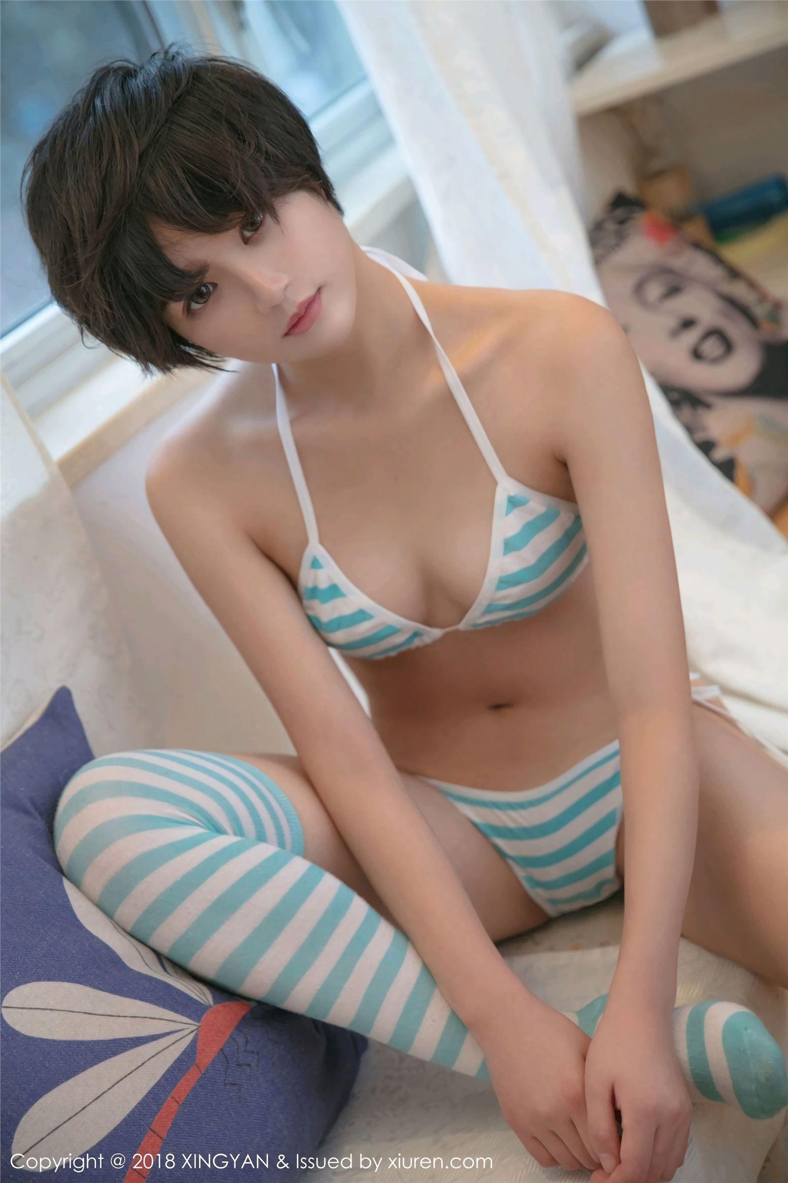 [星颜社XINGYAN] 2018.02.05 VOL.025 真人芭比 悦爷妖精_p011