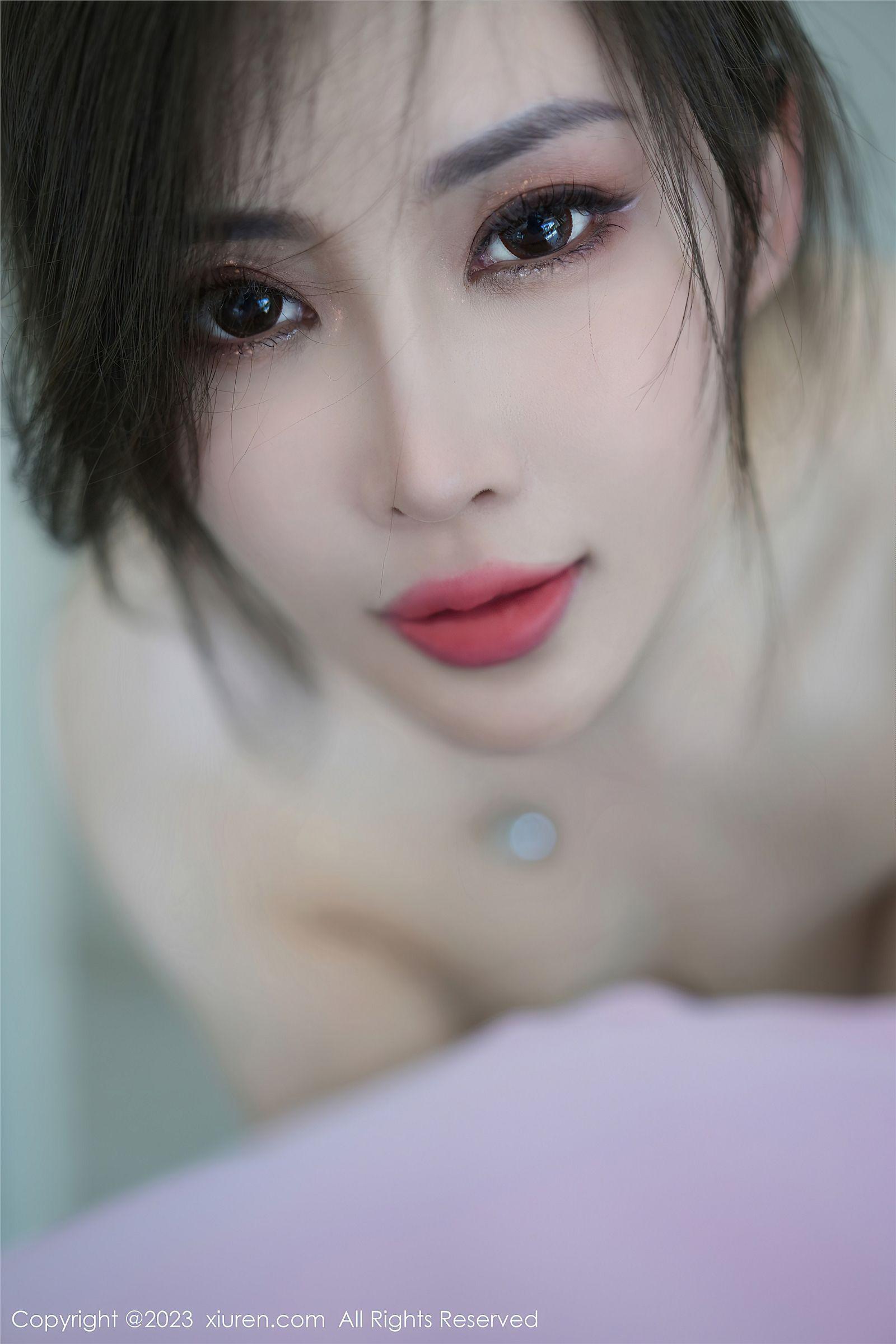 [XIUREN秀人网] 2023.03.17 NO.6429 Carol周妍希 泰国旅拍_p074