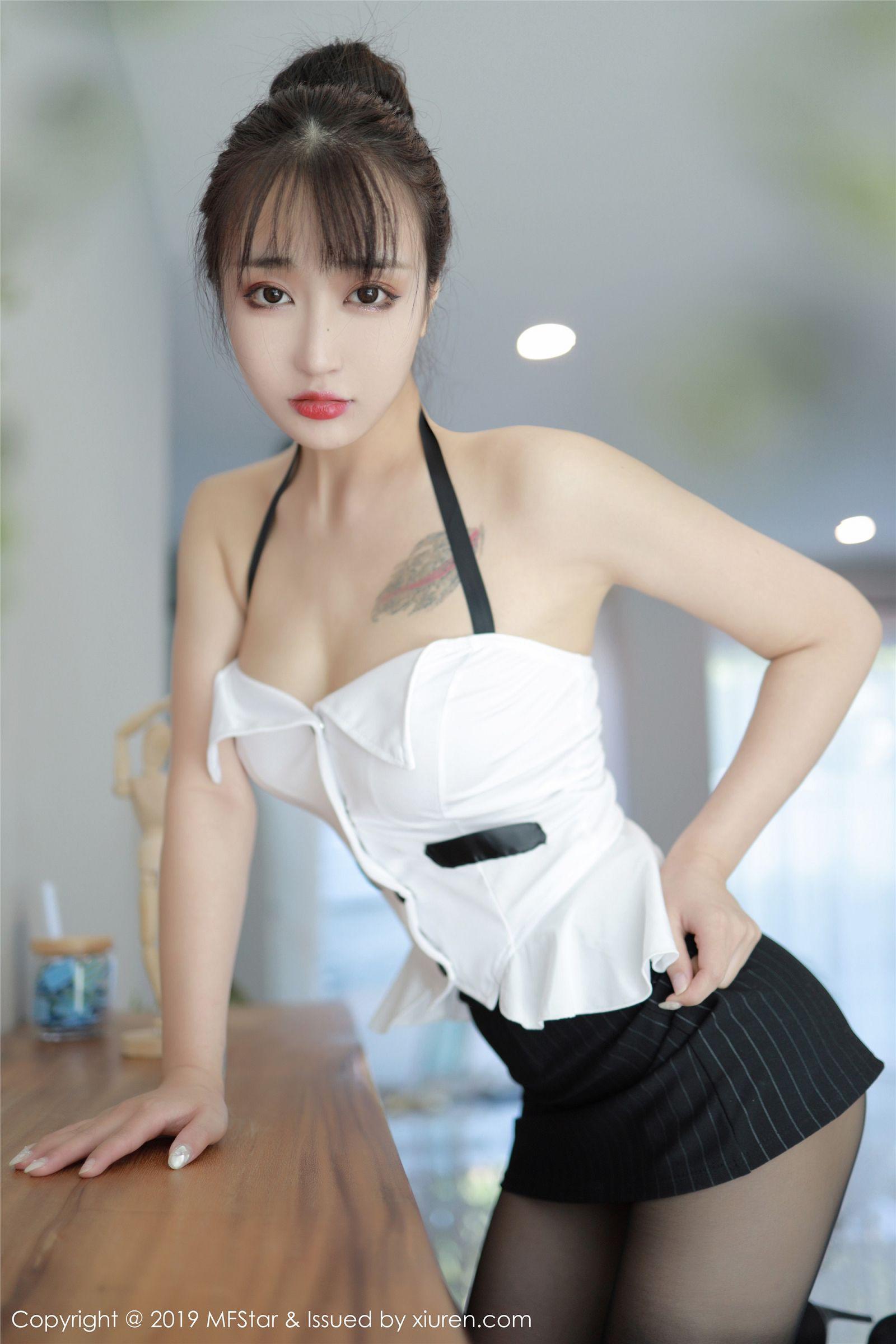 [MFStar模范学院] 2019.12.05 Vol.238 Betty林子欣_p002