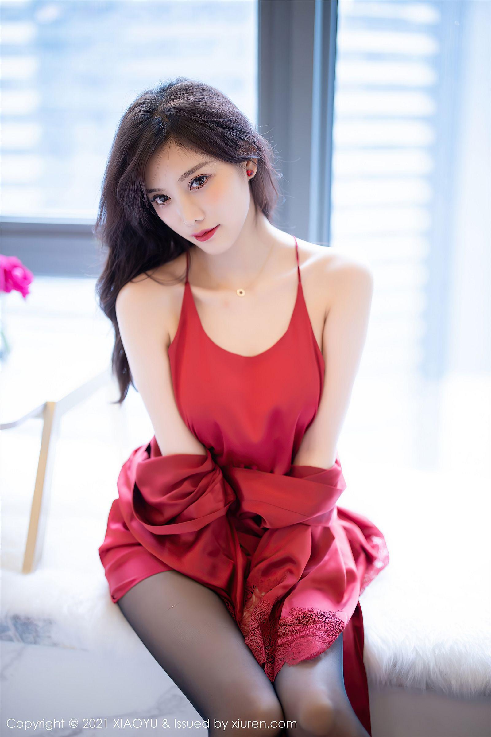 [XIAOYU画语界] 2021.01.27 NO.460 杨晨晨sugar_p062
