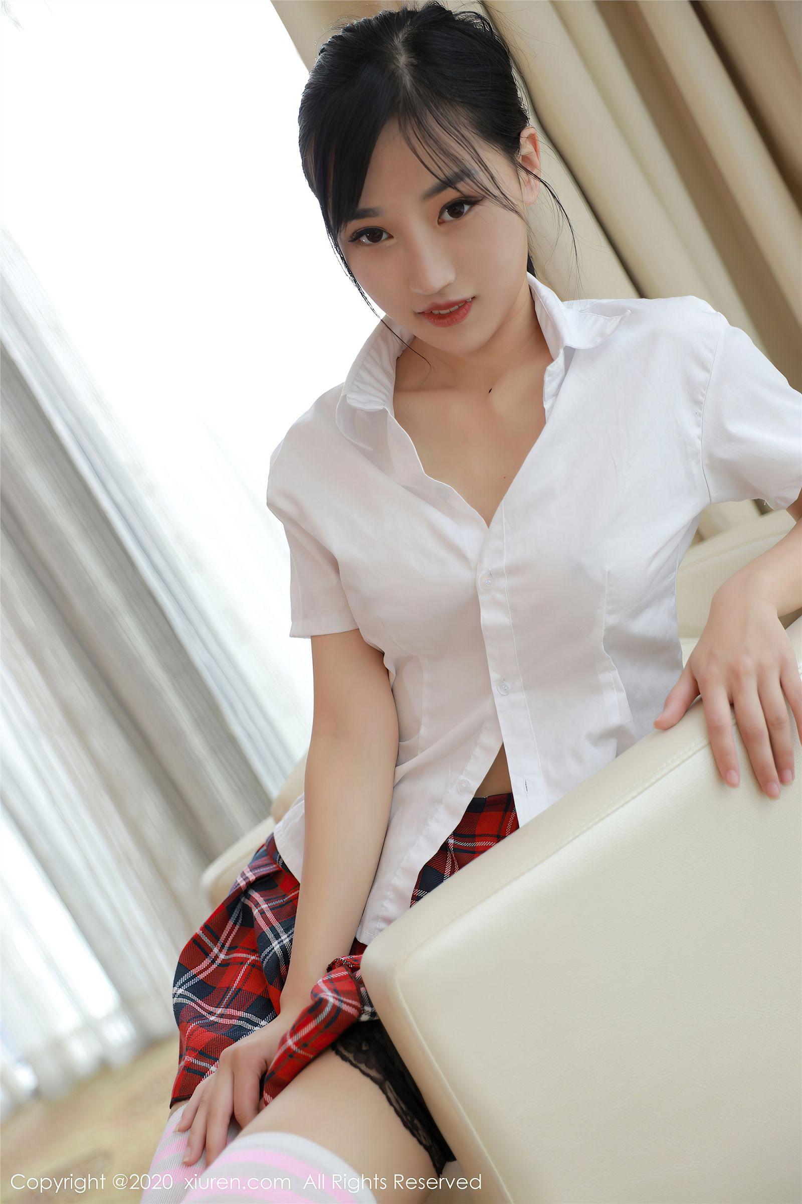 [XIUREN秀人网] 2020.07.21 NO.2349 姬玉露CC_p008