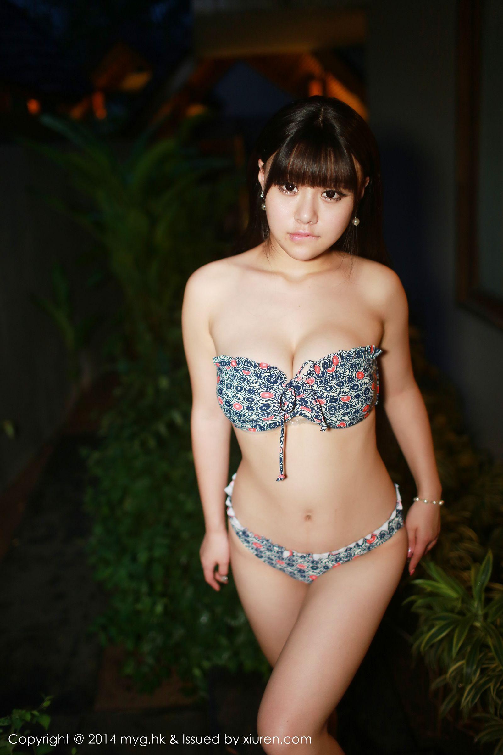 [美媛馆MYGIRL] 2014.08.21 Vol.026 Barbie可儿_p106