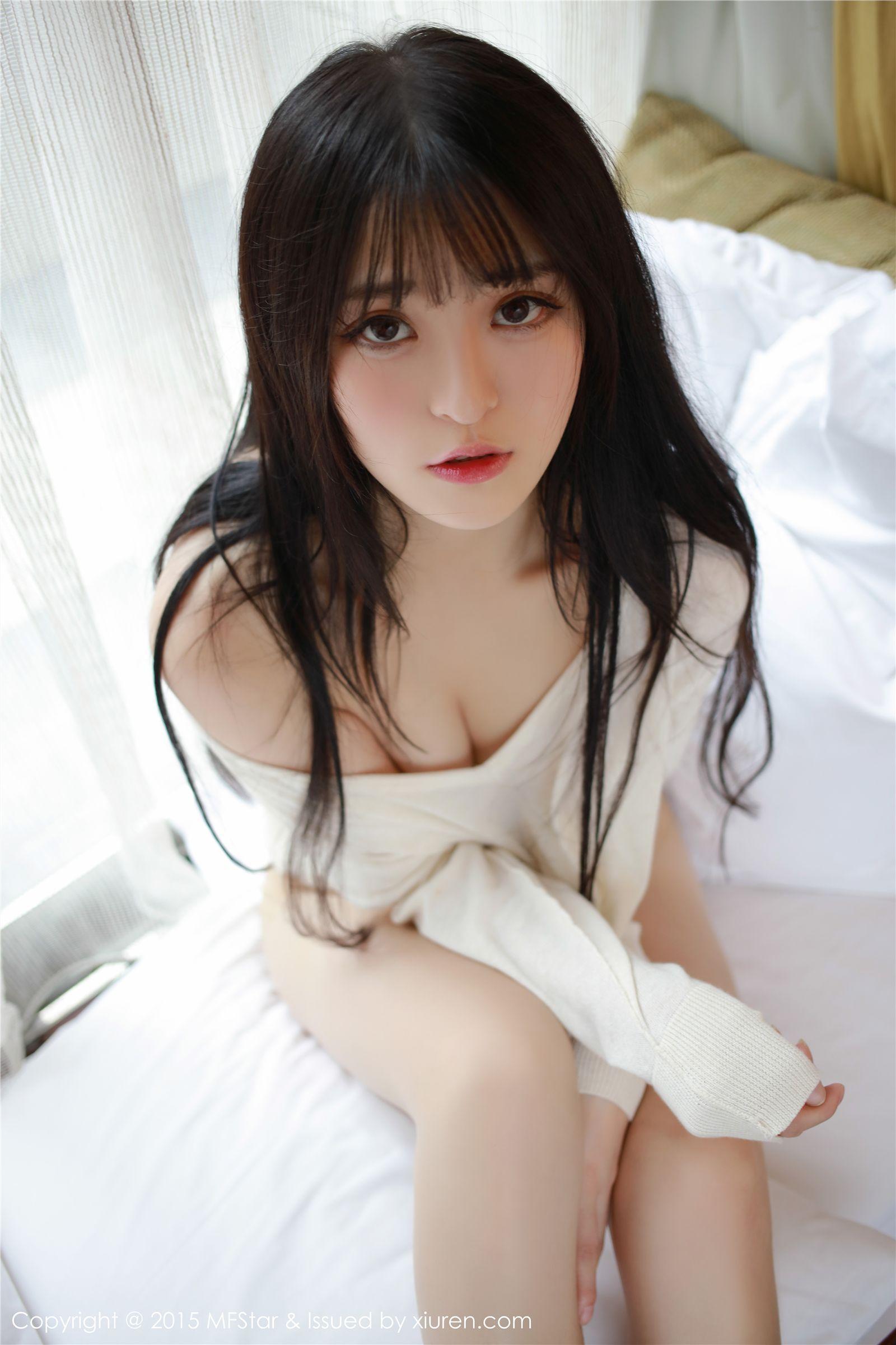 [模范学院美女] 2015.10.17 Vol.029 伊小七MoMo 首次旅拍的首套写真_p007