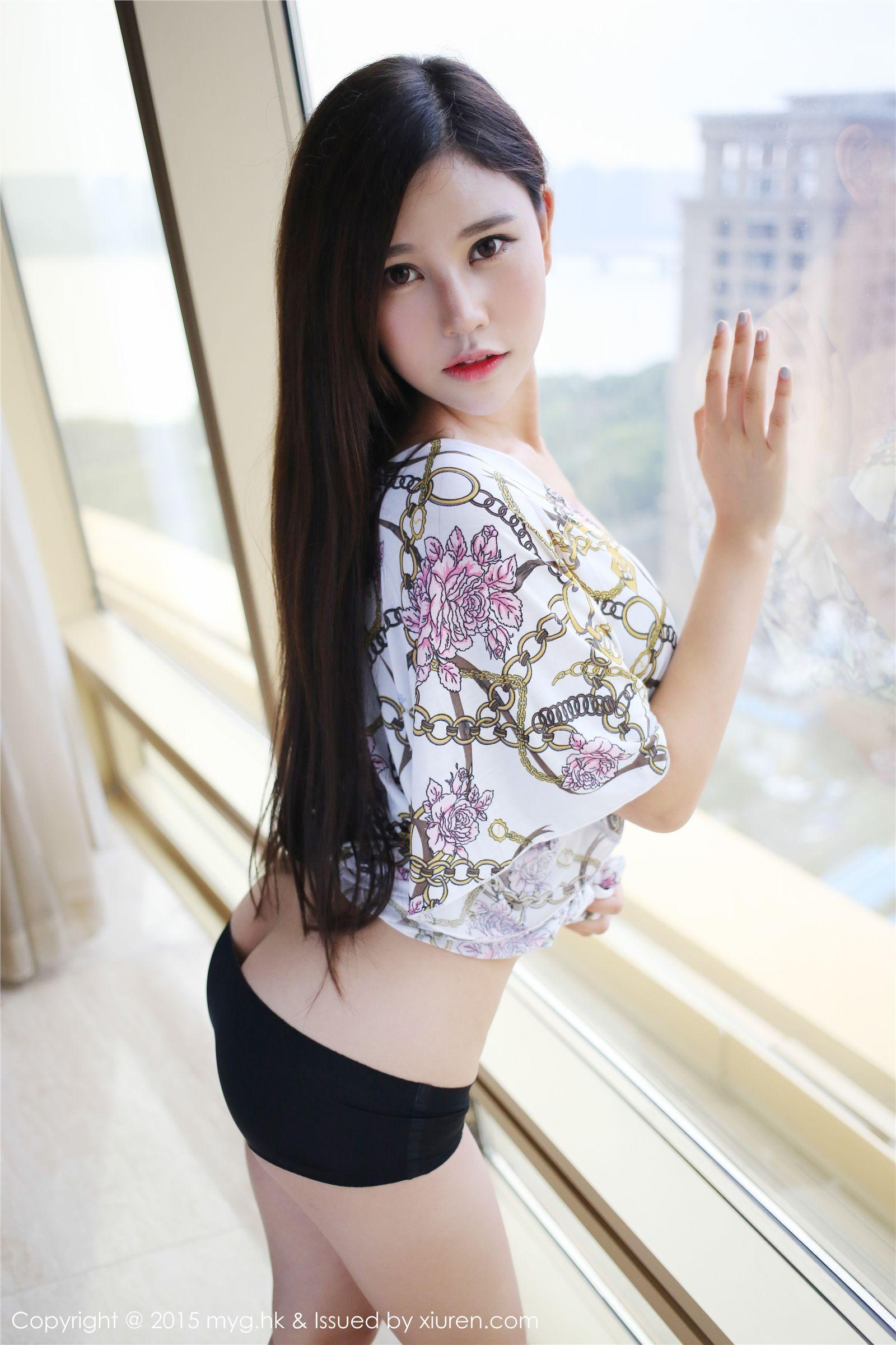 [美媛馆MYGIRL] 2015.08.16 Vol.139 Milk楚楚_p019
