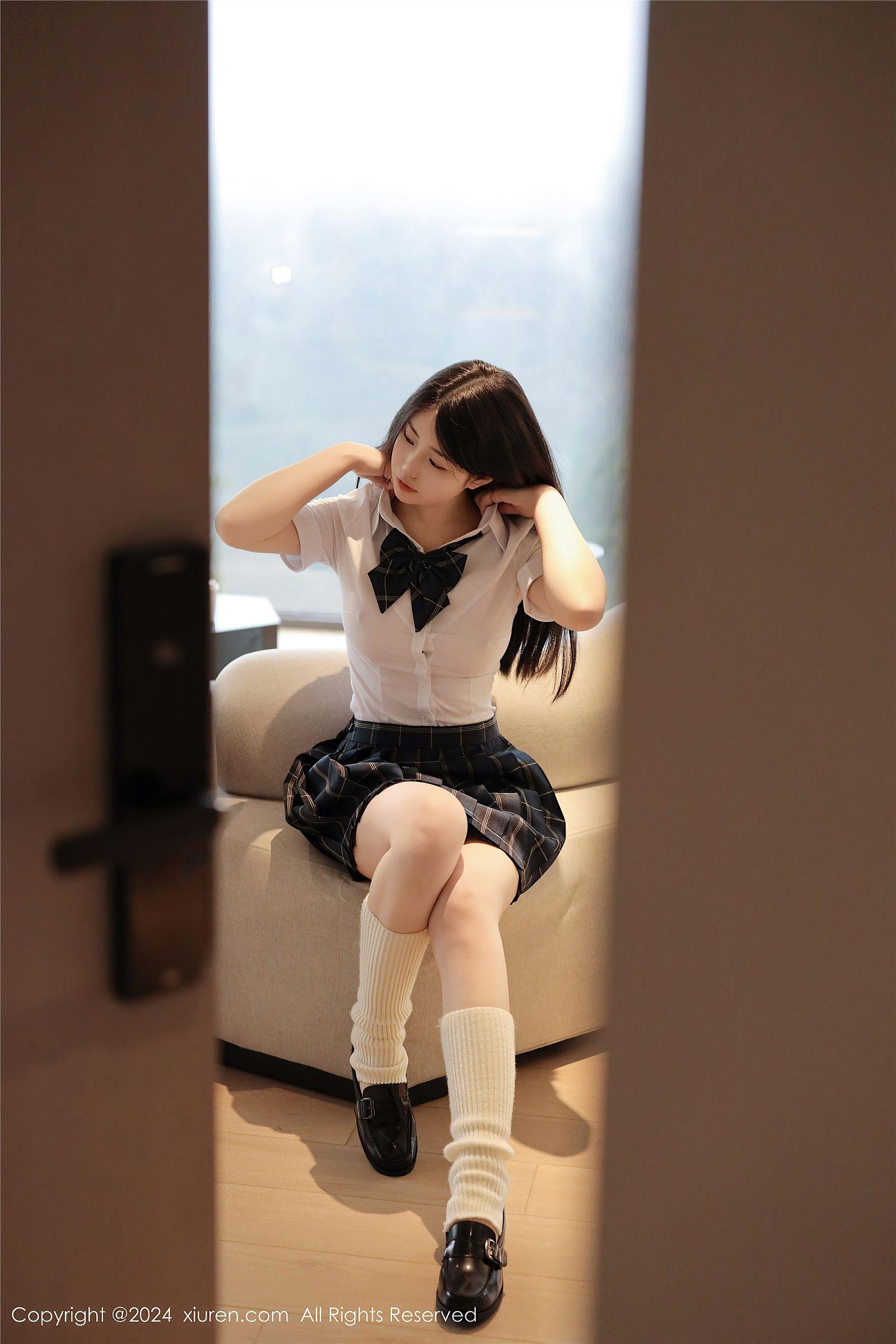 [XIUREN秀人网] 2024.03.04 NO.8173 陈小花_p019