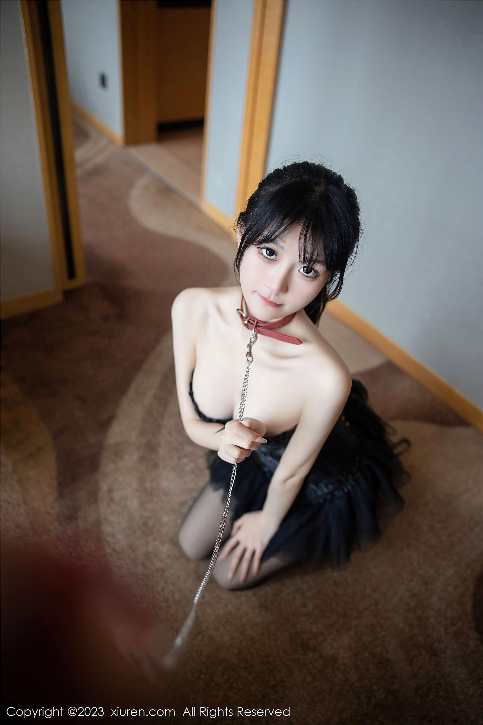 [XIUREN秀人网] 2023.06.21 NO.6961 幼幼_p062
