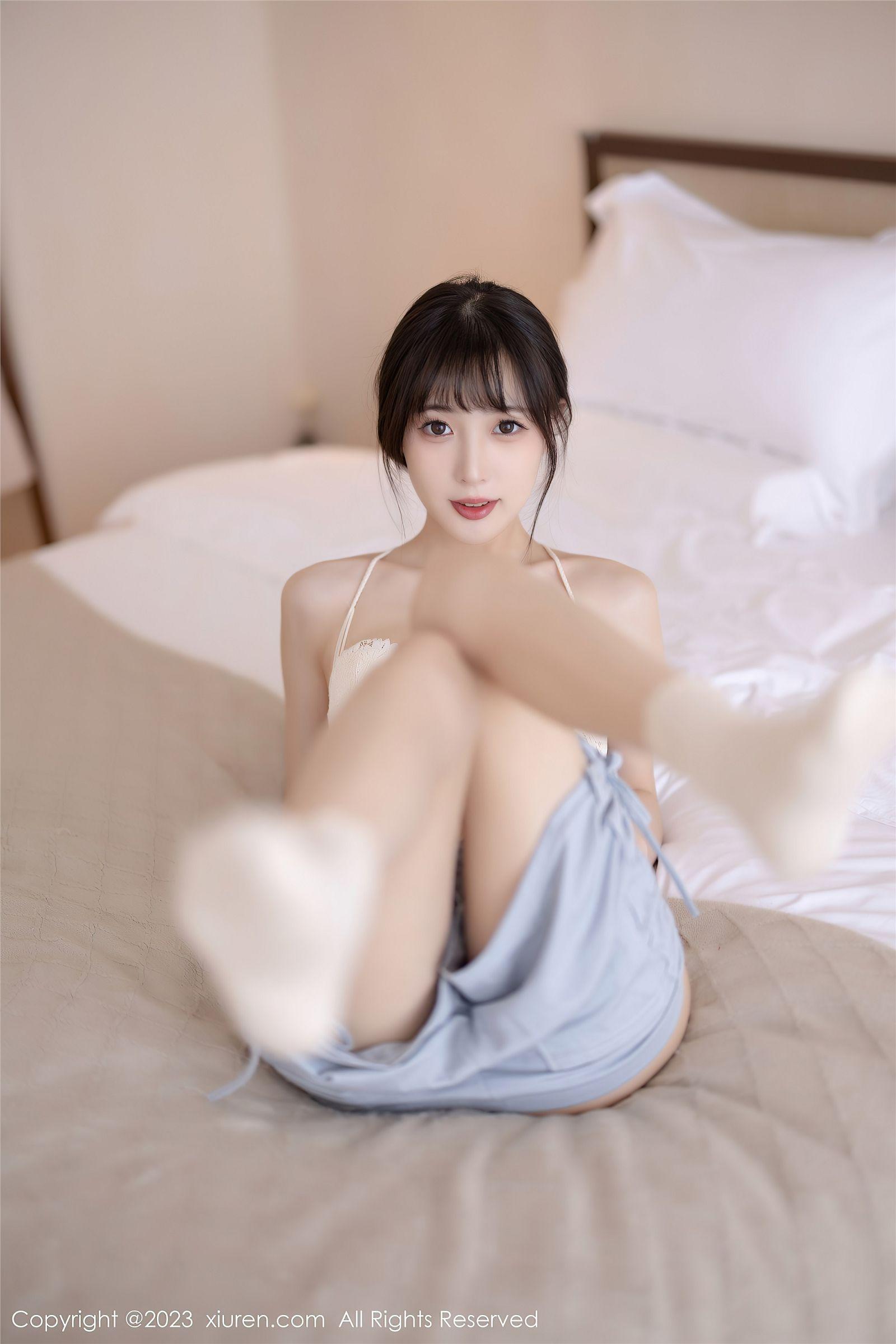 [XIUREN秀人网] 2023.03.22 NO.6455 林星阑 海南旅拍_p065