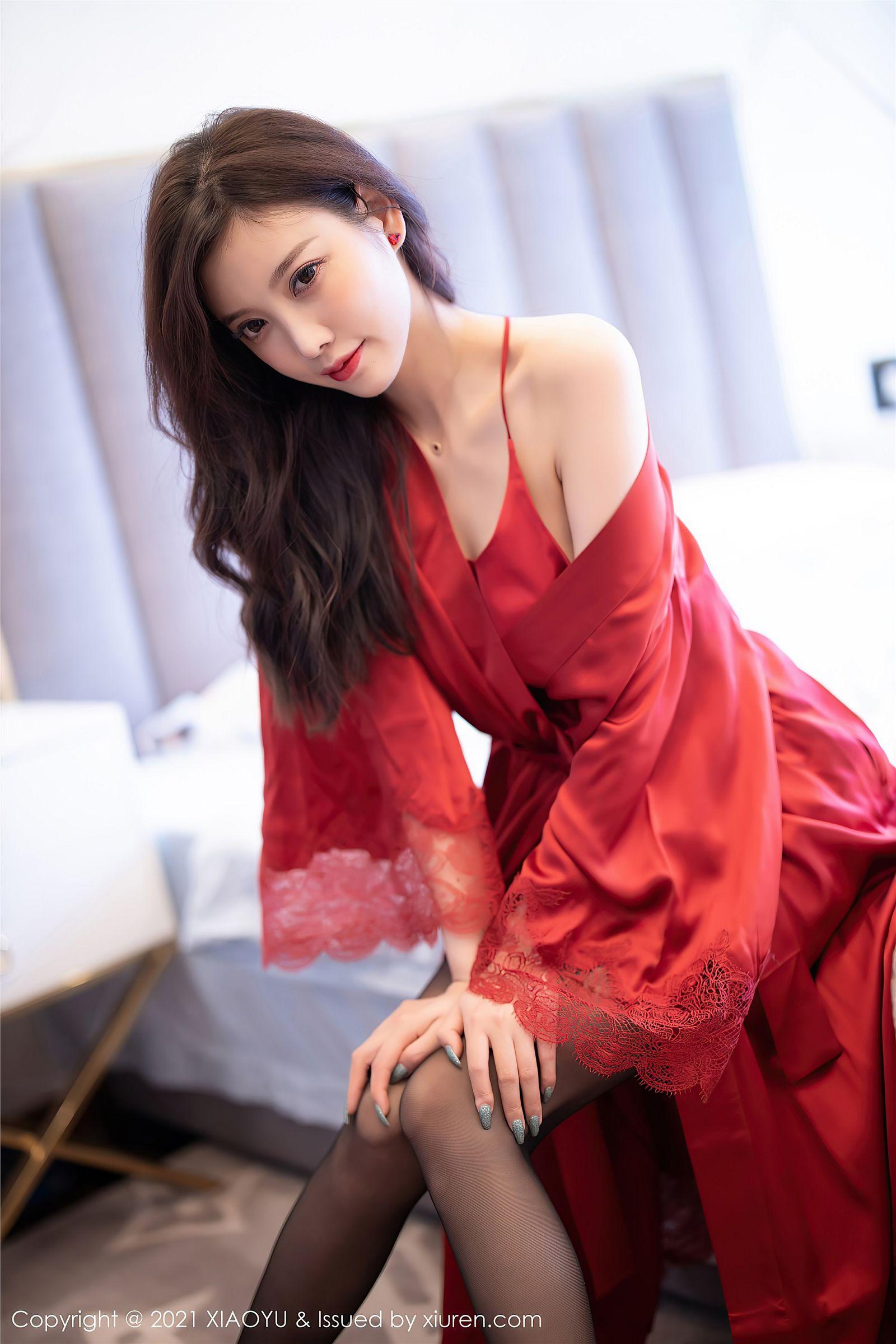 [XIAOYU画语界] 2021.01.27 NO.460 杨晨晨sugar_p040