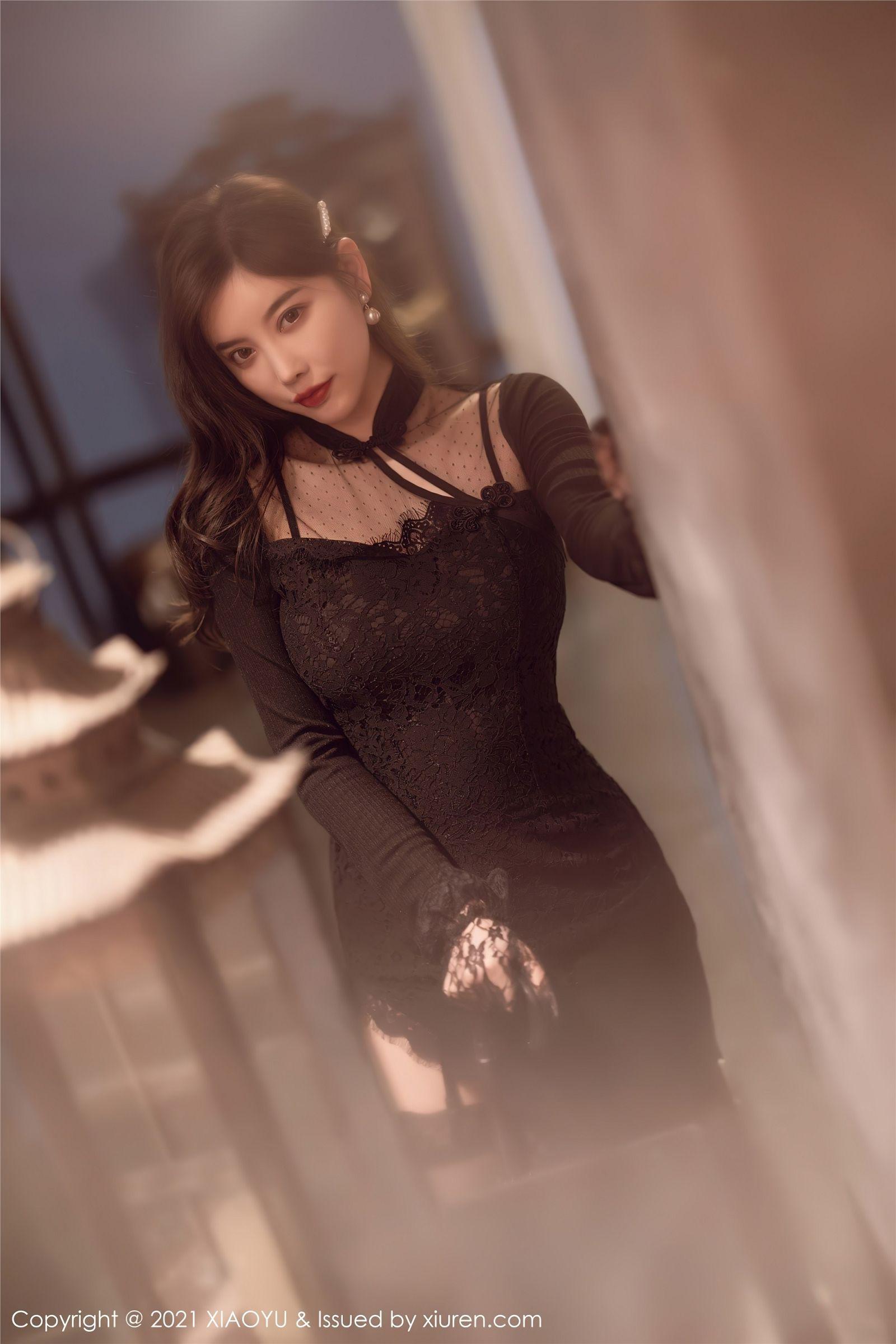 [XIAOYU画语界] 2021.09.10 NO.612 杨晨晨Yome_p002