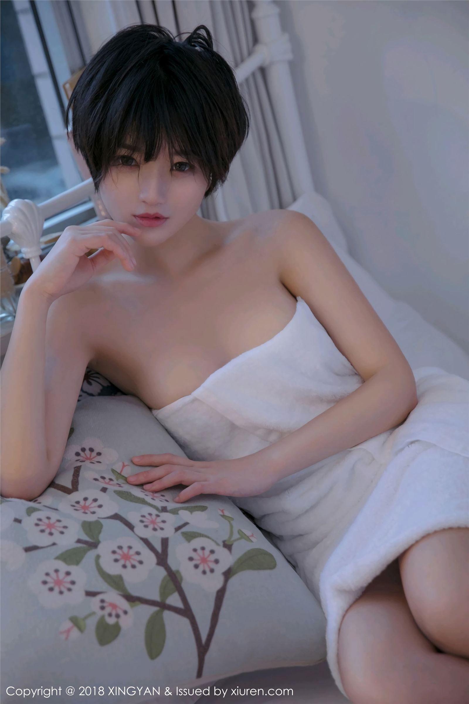 [星颜社XINGYAN] 2018.02.05 VOL.025 真人芭比 悦爷妖精_p044