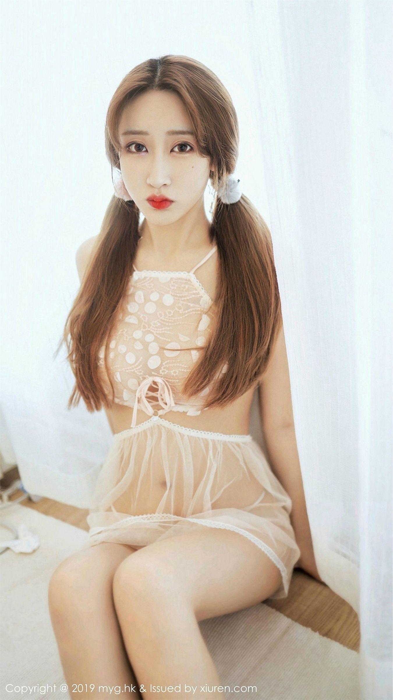 [MYGIRL美媛馆] 2019.08.20 VOL.382 Betty林子欣_p016