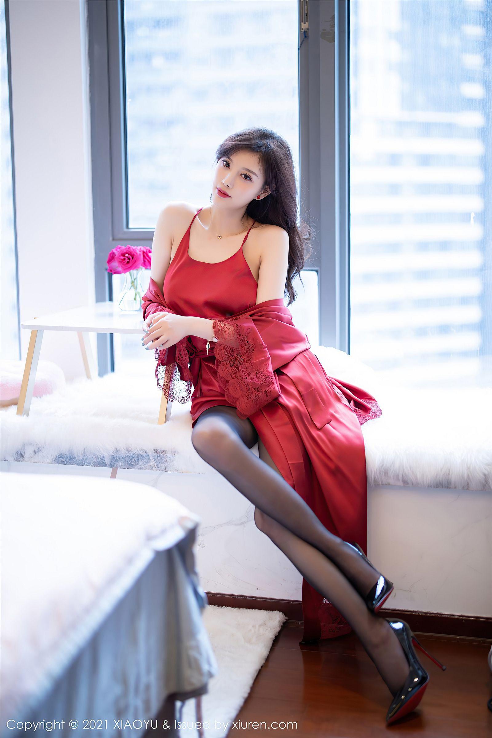 [XIAOYU画语界] 2021.01.27 NO.460 杨晨晨sugar_p072
