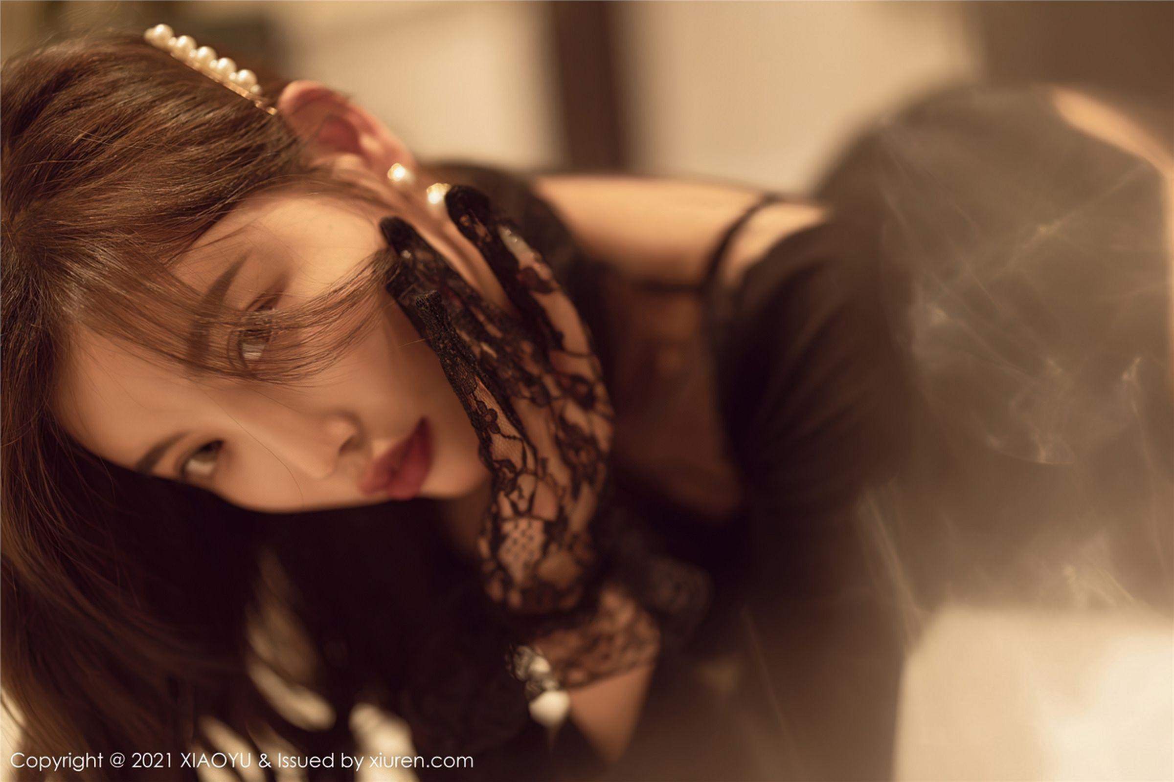[XIAOYU画语界] 2021.09.10 NO.612 杨晨晨Yome_p051