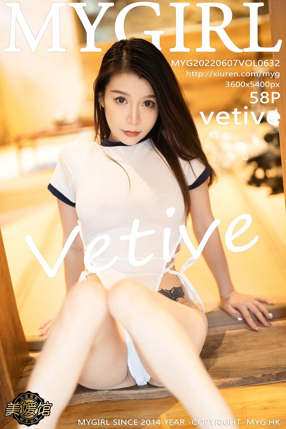 [MYGIRL美媛馆] 2022.06.07 NO.632 Vetive_p051