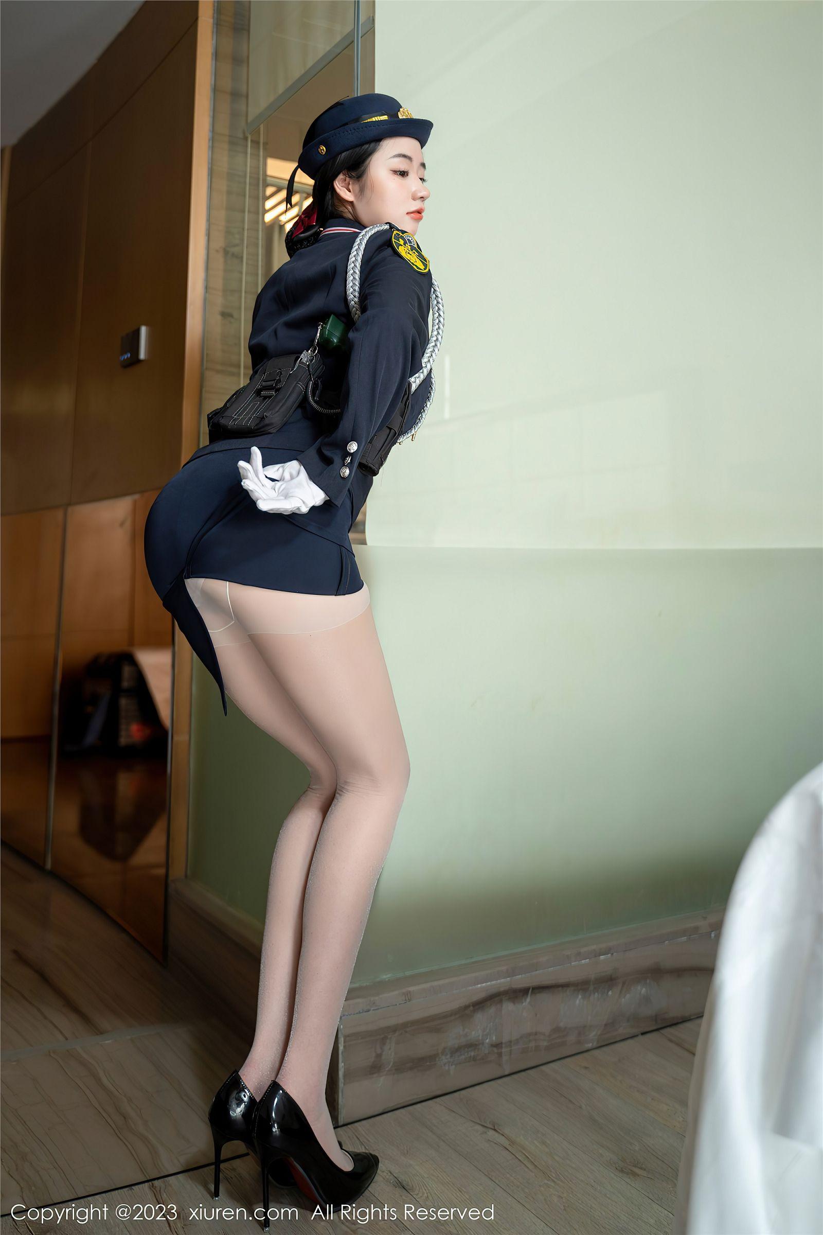 [XIUREN秀人网] 2023.03.30 NO.6497 汐汐爱吃草莓_p009