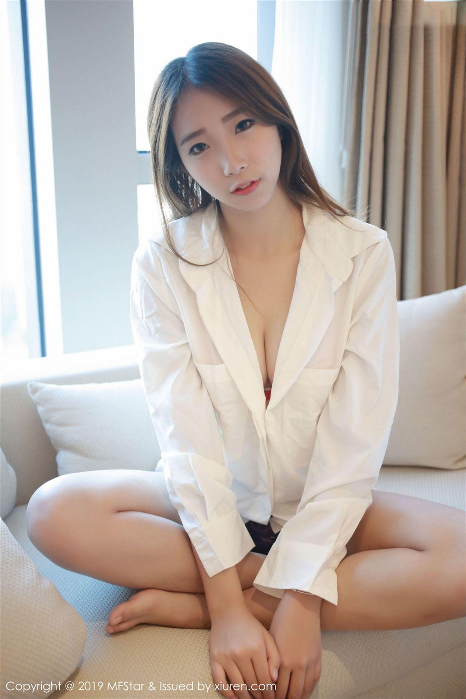 [MFStar模范学院] 2019.06.28 VOL.199 宝儿fox_p037