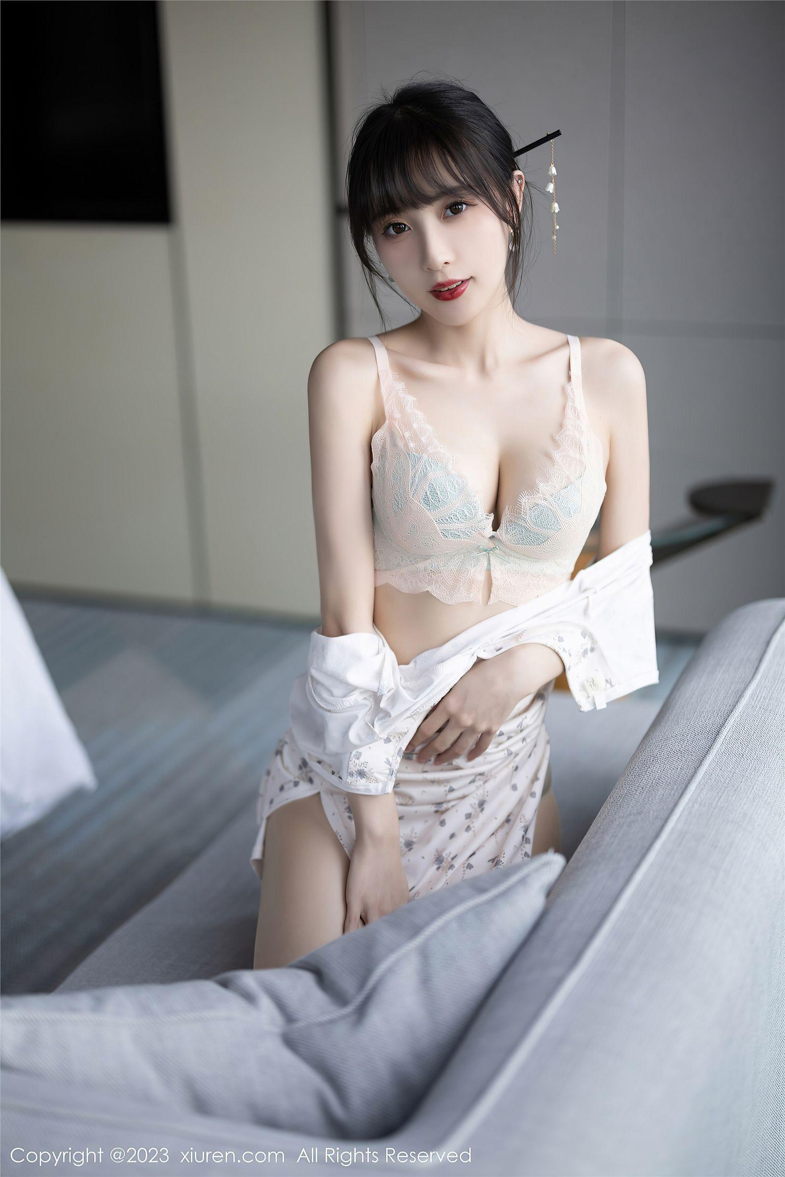 [XIUREN秀人网] 2023.03.01 NO.6346 林星阑_p025