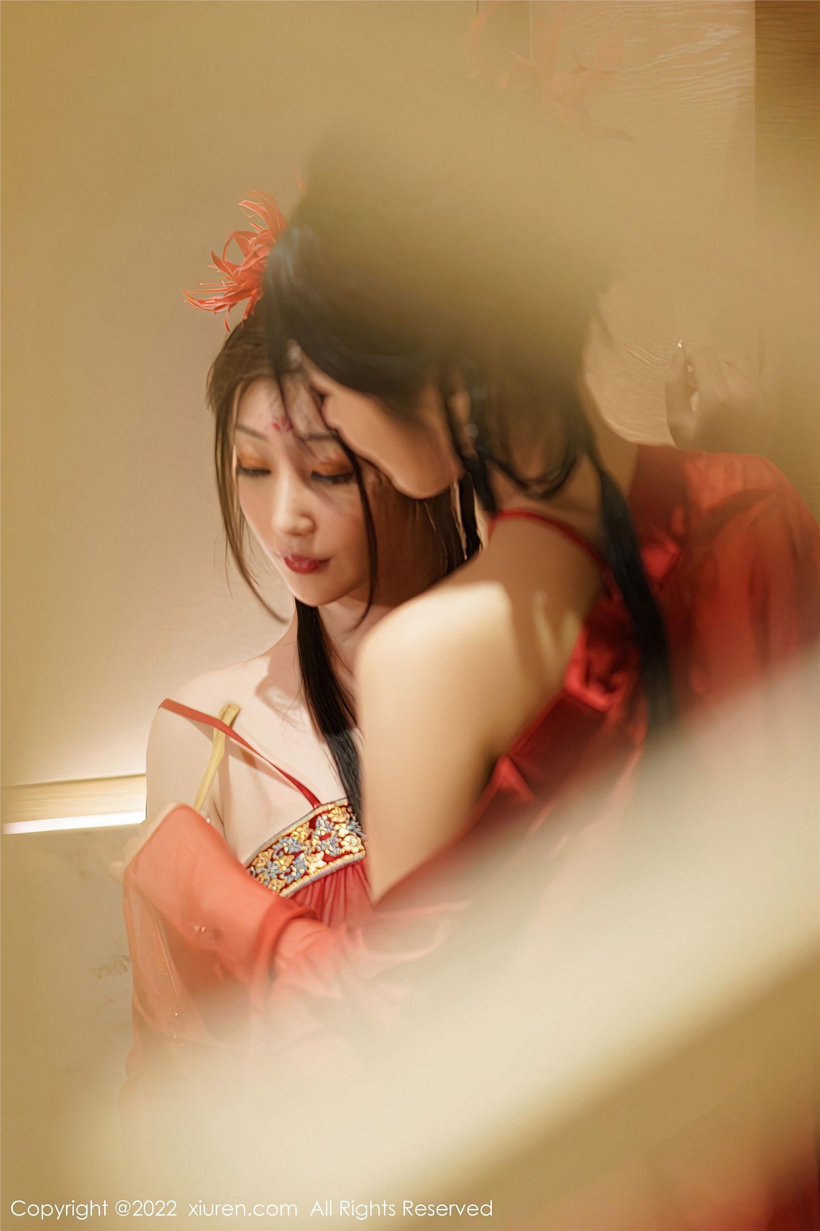 [XIUREN秀人网] 2022.12.30 NO.6068 模特合集_p023