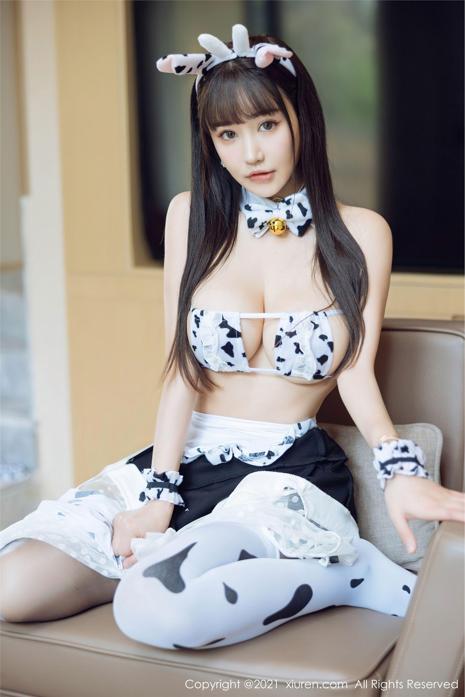 [HuaYang花漾] 2021.12.10 NO.475 朱可儿_p003