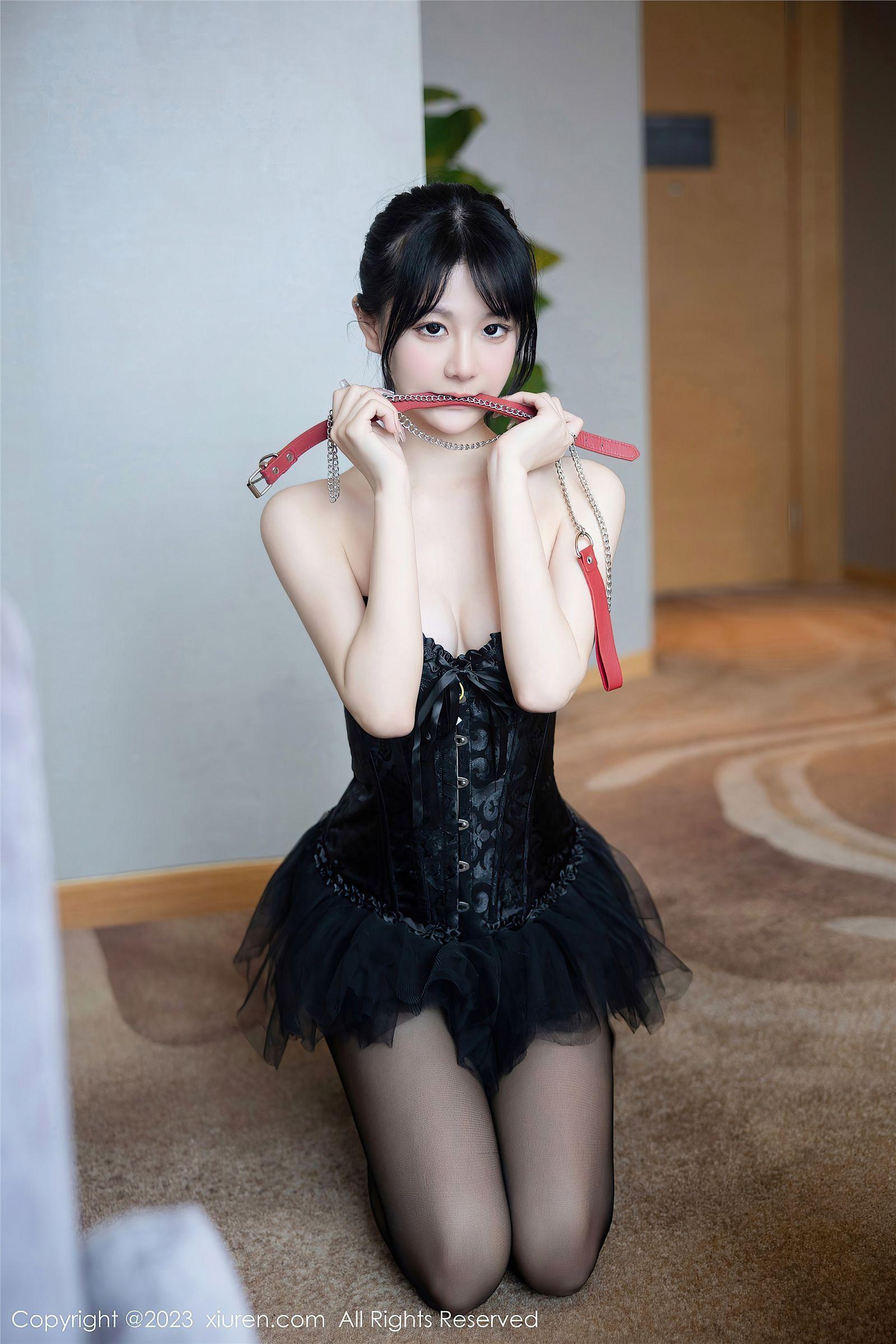 [XIUREN秀人网] 2023.06.21 NO.6961 幼幼_p083