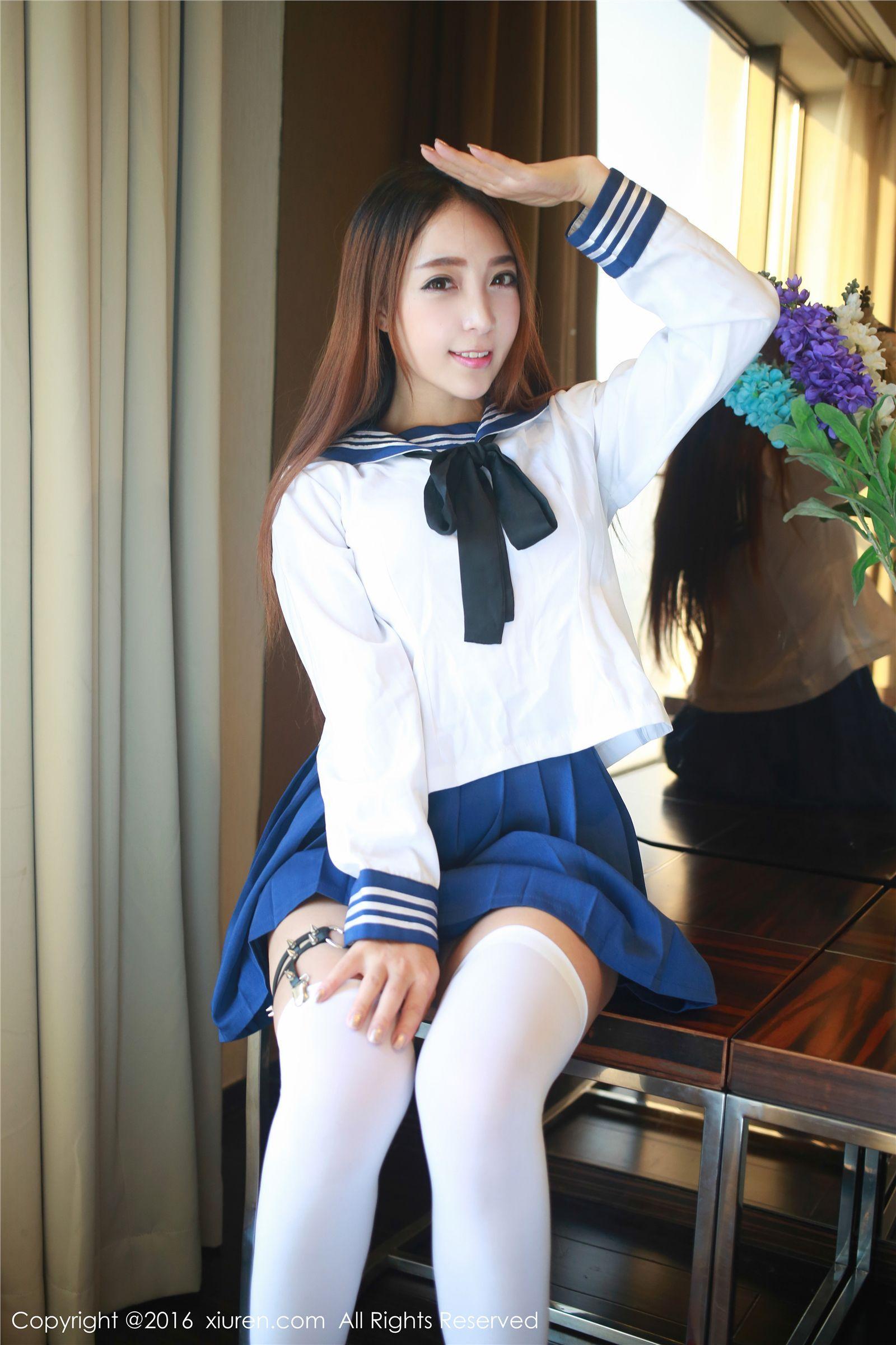 [秀人XIUREN] 2016.02.23 NO.486 黄歆苑_p045