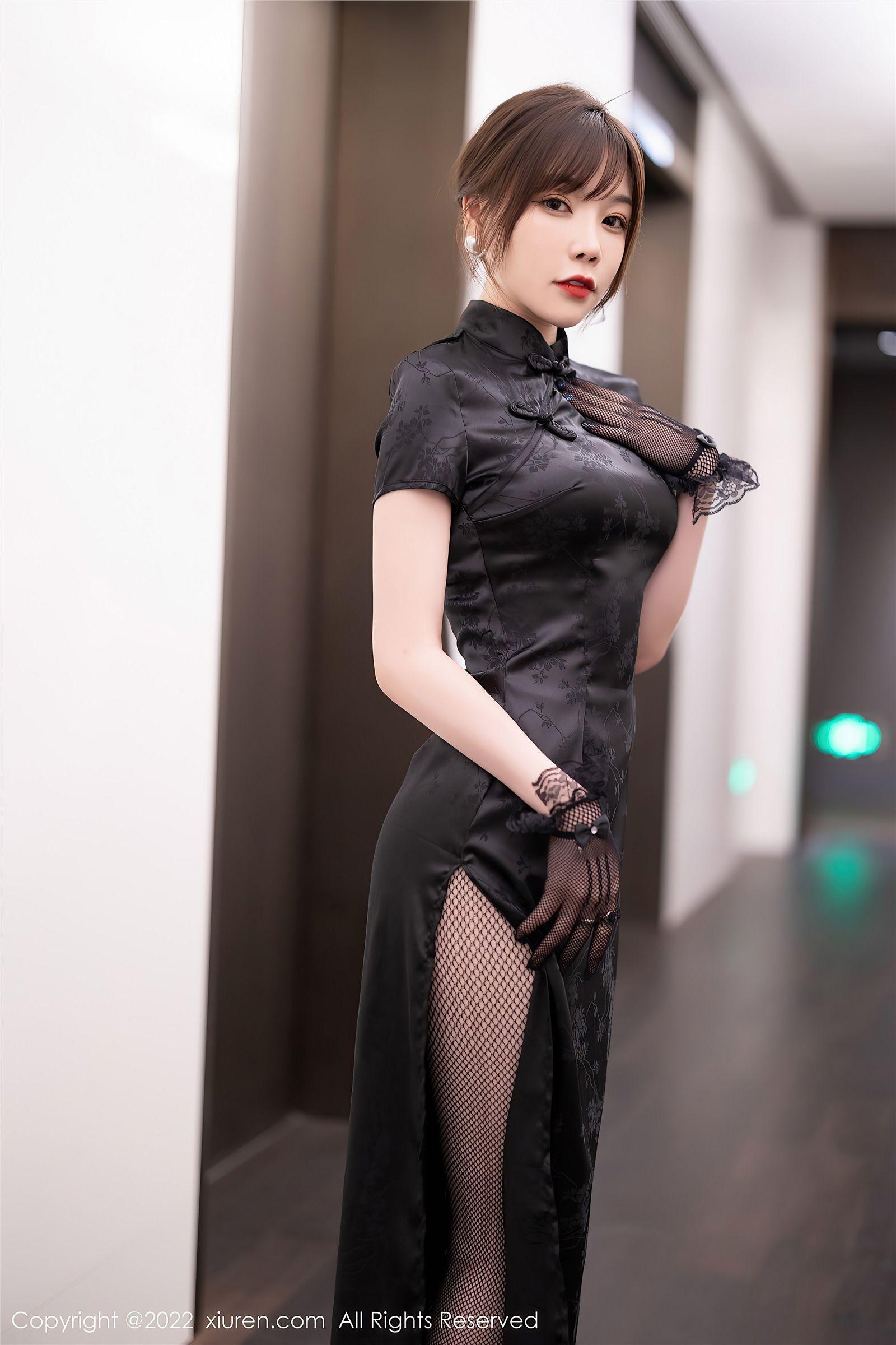 [XIUREN秀人网] 2022.09.01 NO.5532 徐莉芝Booty_p067