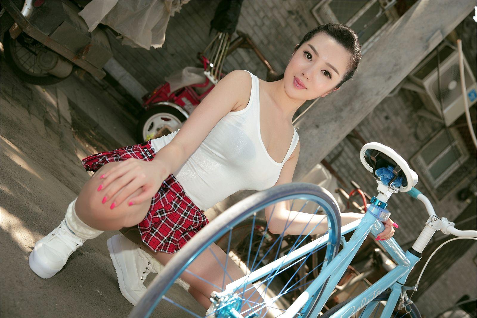 [AISS爱丝钻石] 4023 美丝单车_p008