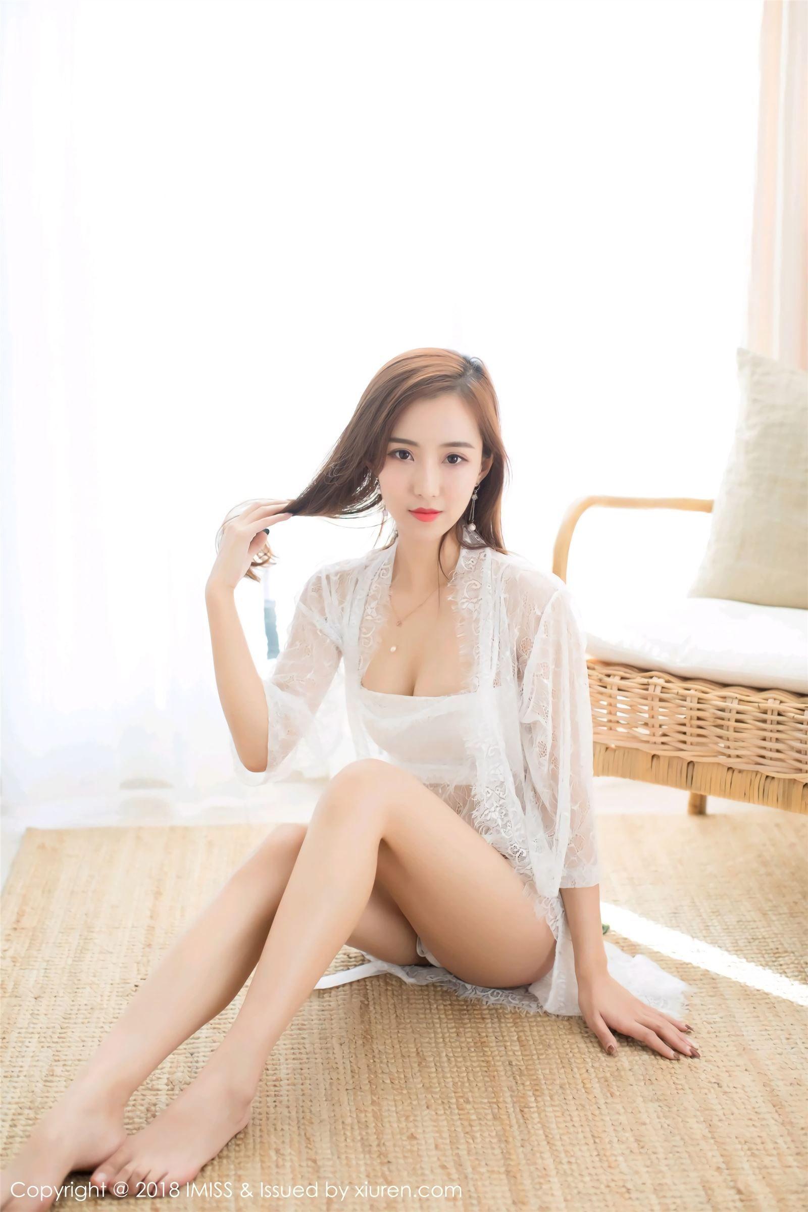 [IMISS爱蜜社美女] 2018.02.11 VOL.217 丽质美女 猫宝_p009