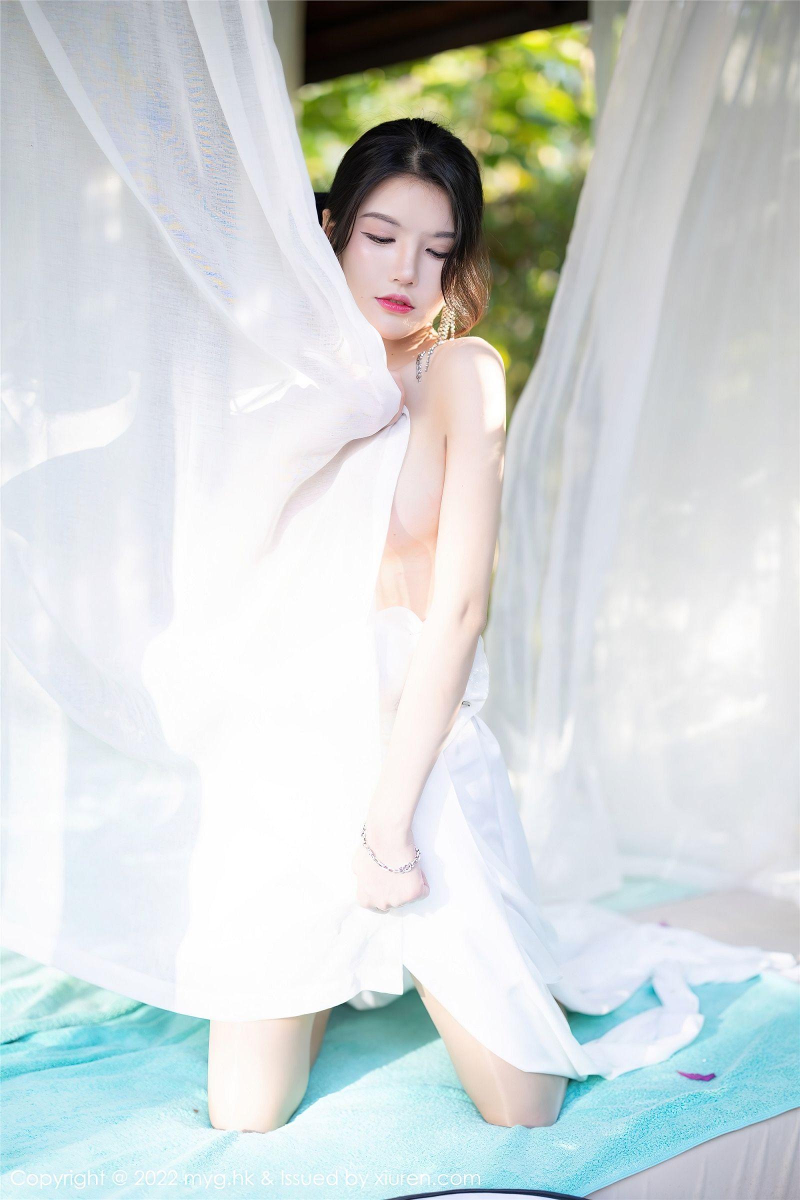 [MYGIRL美媛馆] 2022.02.10 NO.625 媛媛酱_p027