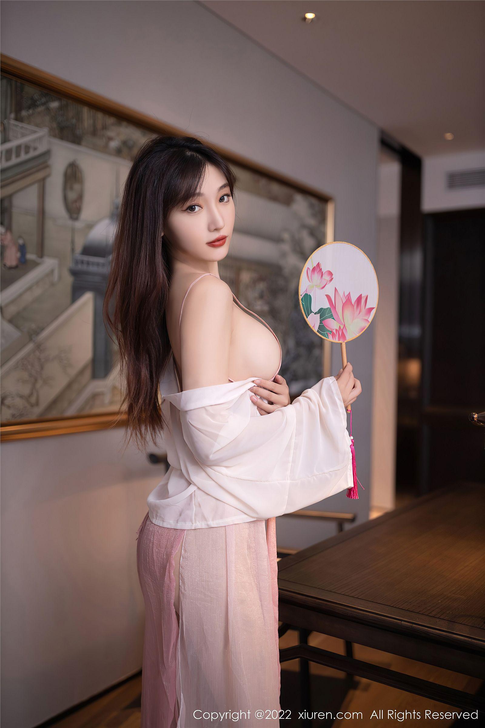 [XIUREN秀人网] 2022.09.29 NO.5666 陆萱萱_p083