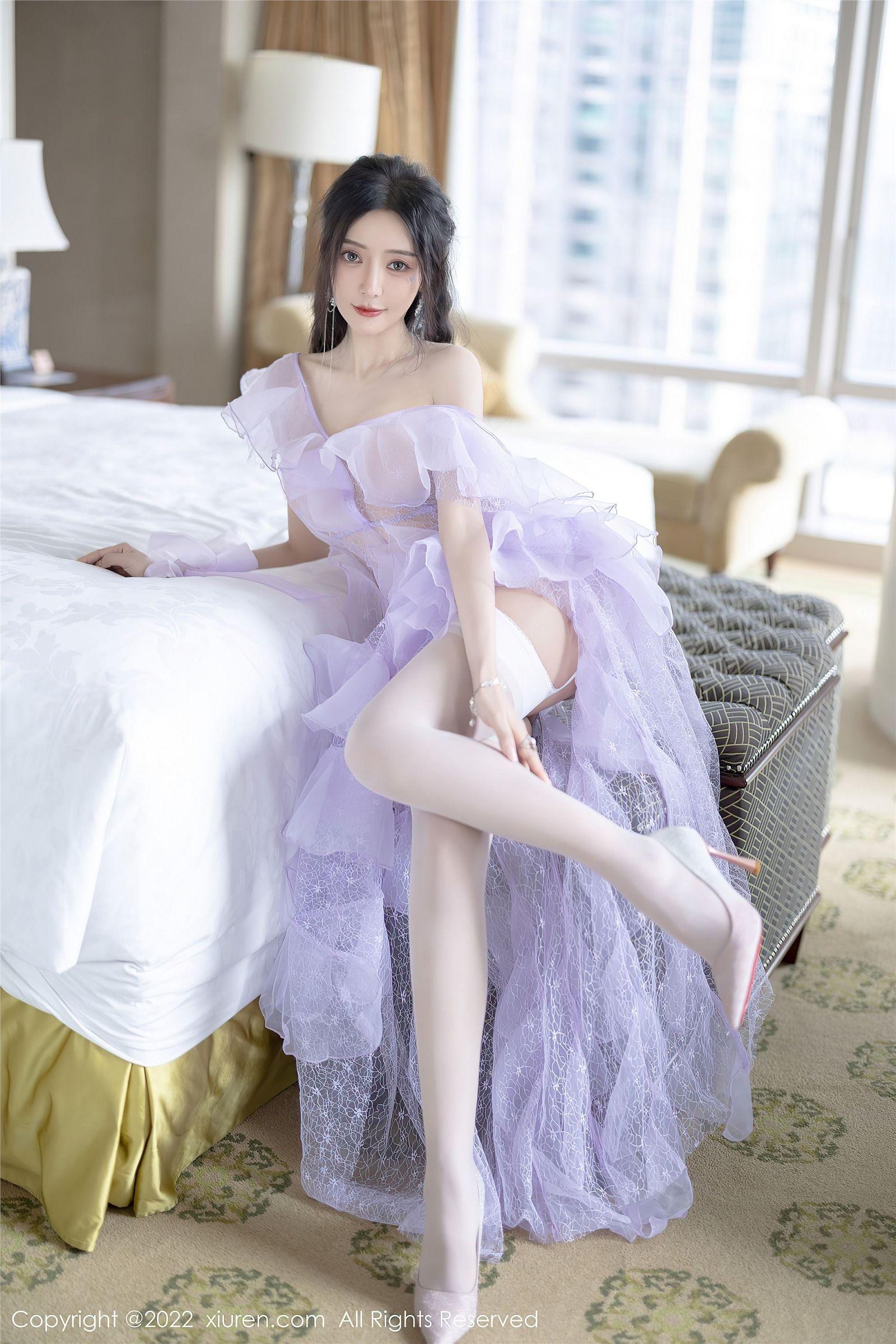 [XIUREN秀人网] 2022.04.29 NO.4949 王馨瑶yanni_p061