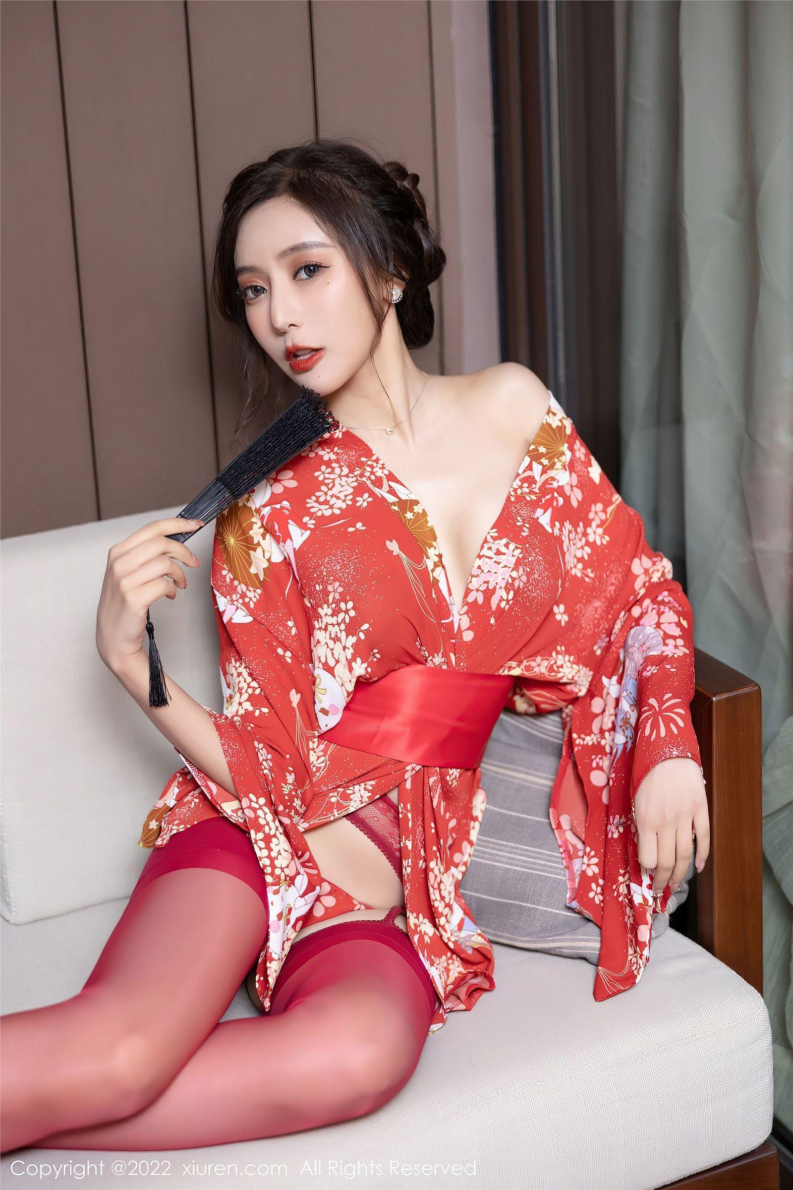 [XIUREN秀人网] 2022.03.21 NO.4748 王馨瑶yanni_p063