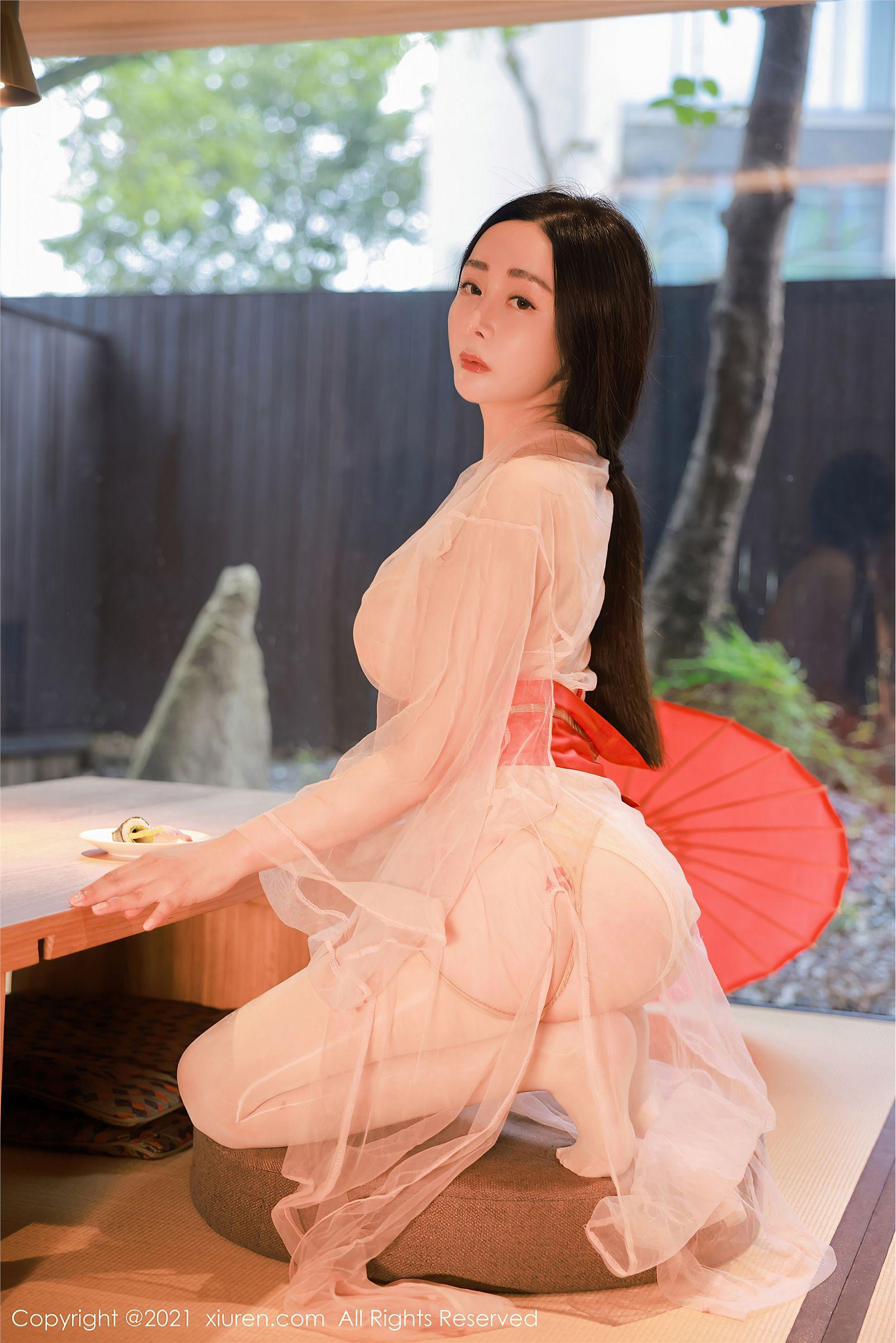 [XIUREN秀人网] 2021.09.27 NO.4002 允爾_p026