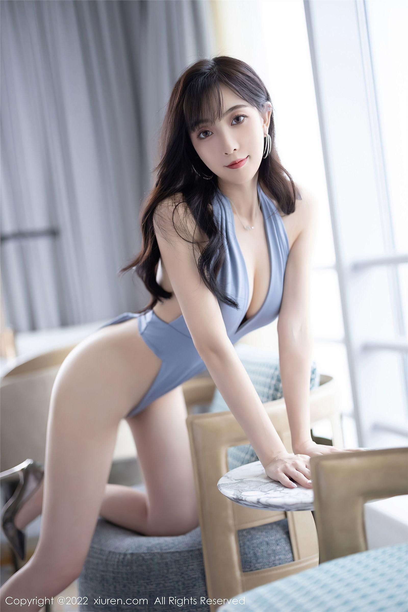 [XIUREN秀人网] 2022.08.17 NO.5451 林星阑_p036