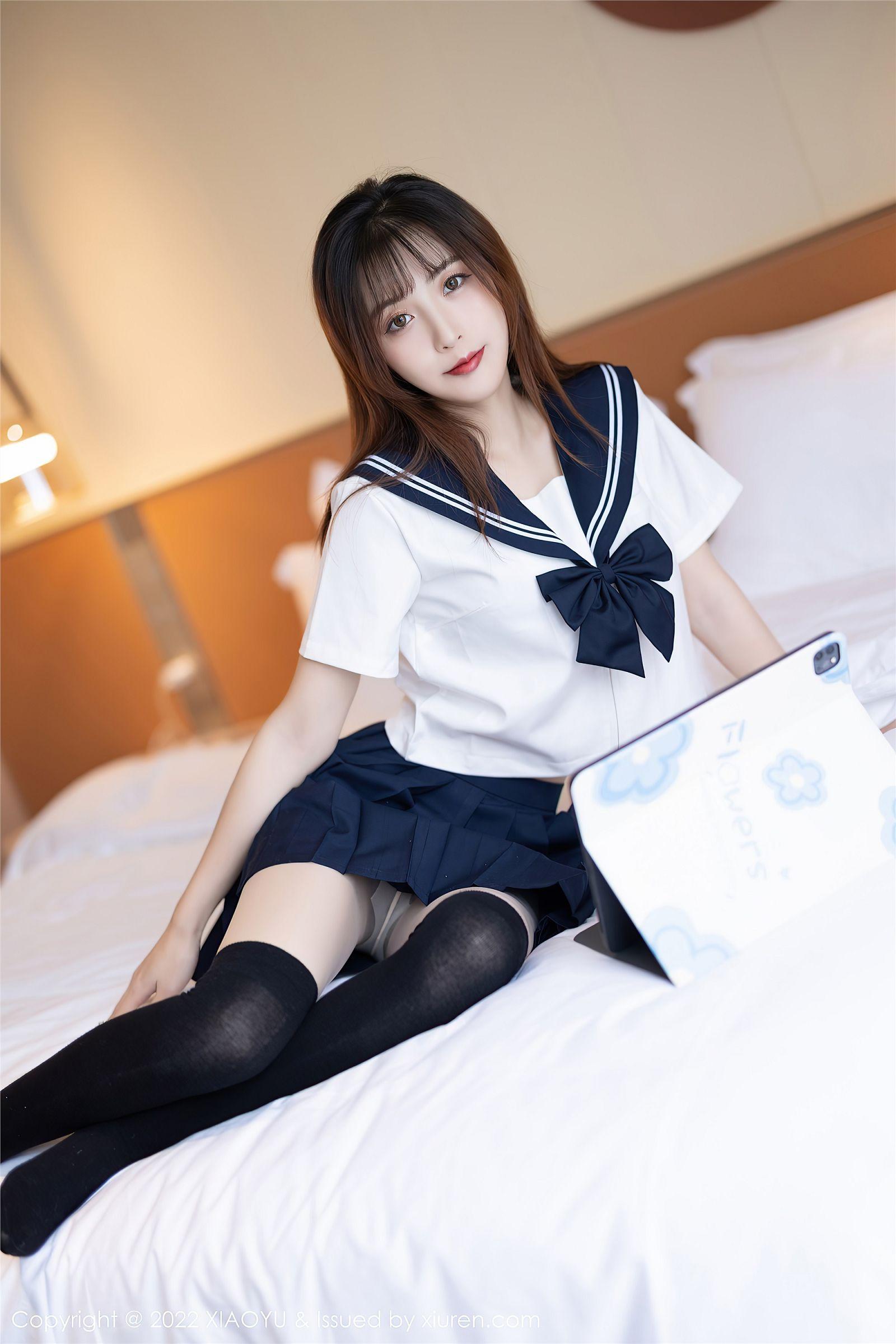 [XIAOYU画语界] 2022.03.01 NO.726 林星阑_p083