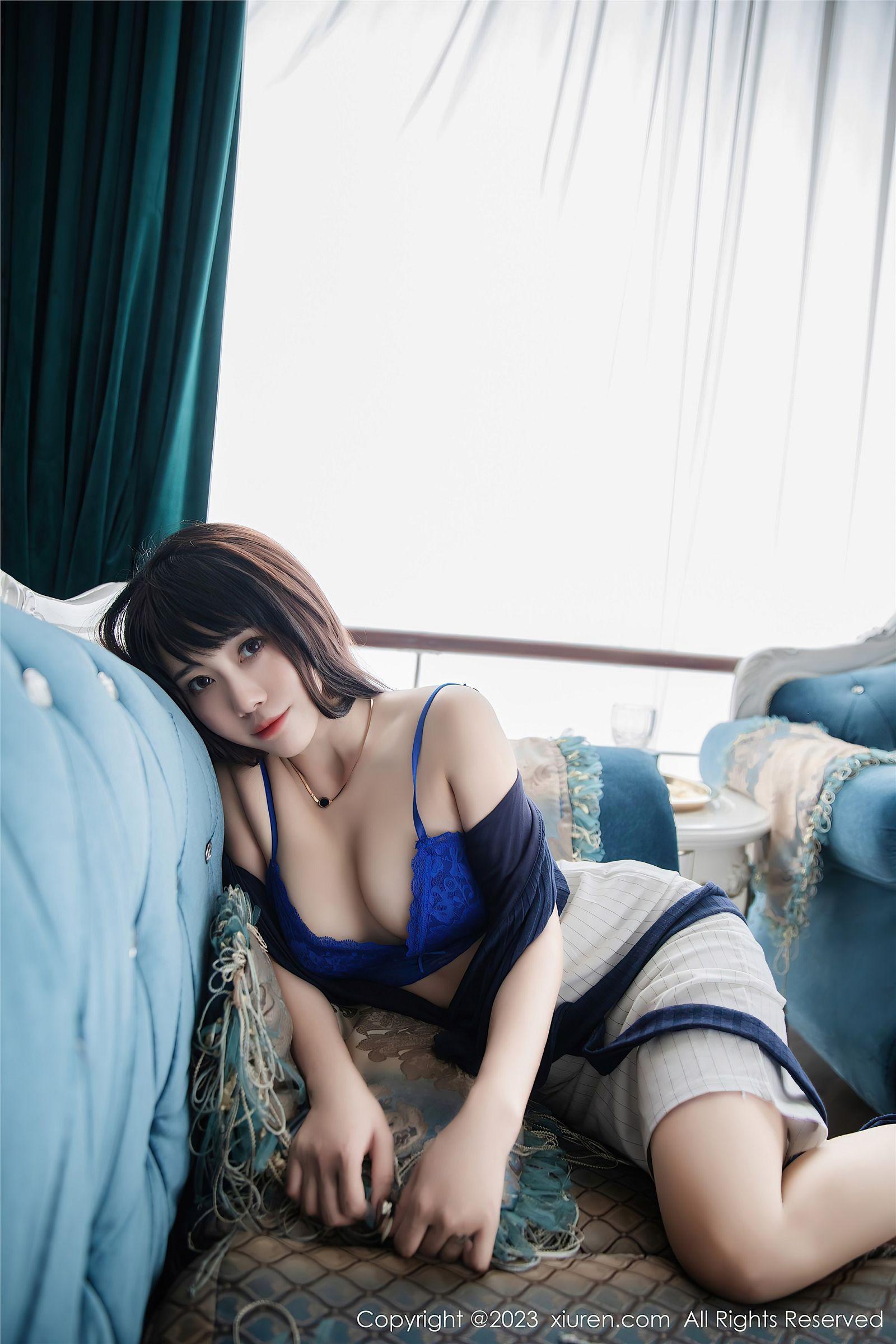 [XIUREN秀人网] 2023.02.16 NO.6272 严利娅Yuliya_p040
