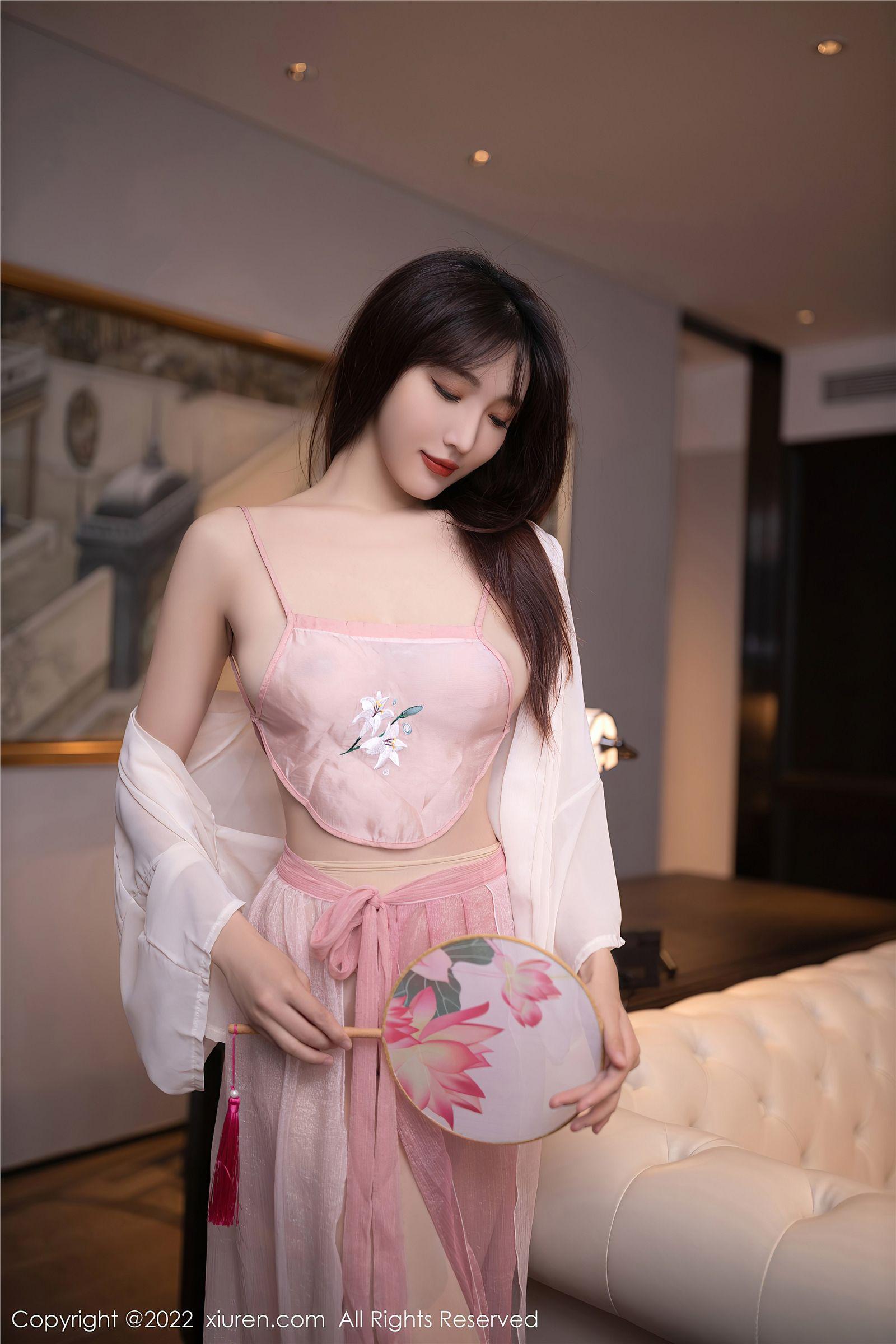 [XIUREN秀人网] 2022.09.29 NO.5666 陆萱萱_p067