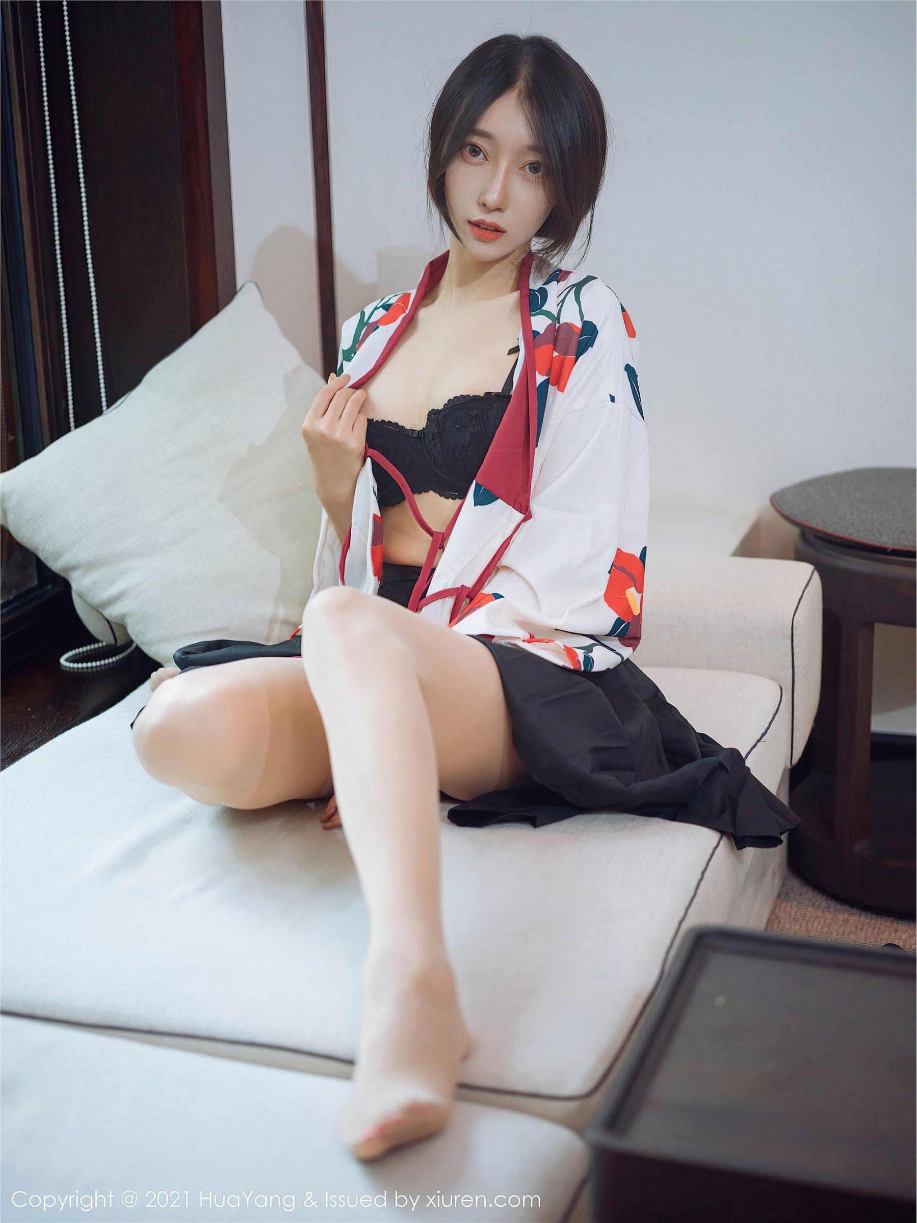 [HuaYang花漾] 2021.01.05 NO.347 玥儿玥er_p036