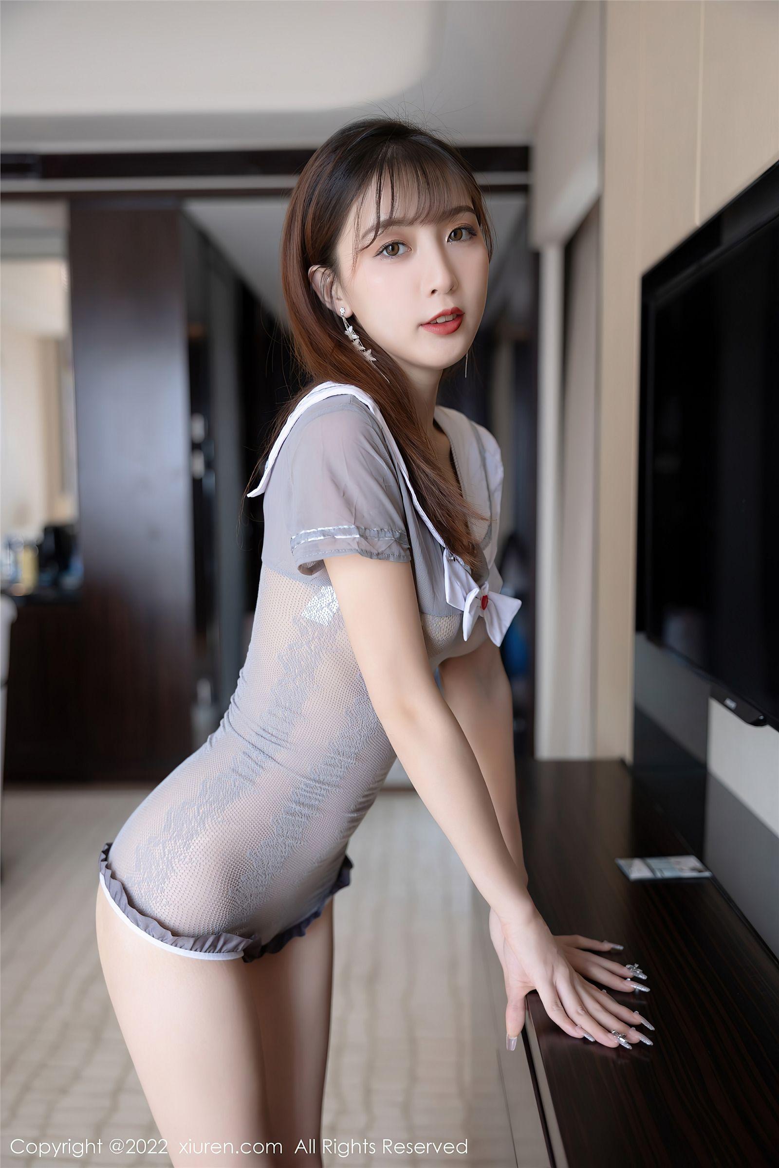 [XIUREN秀人网] 2022.03.24 NO.4769 林星阑_p040