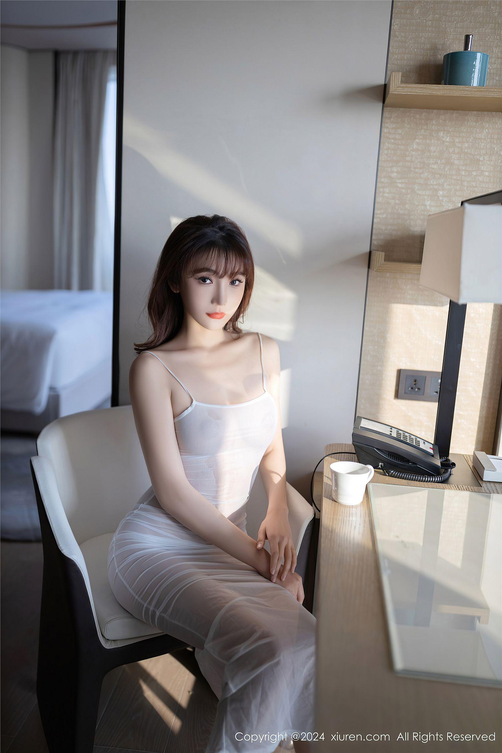 [XIUREN秀人网] 2024.02.22 NO.8131 陆萱萱_p062